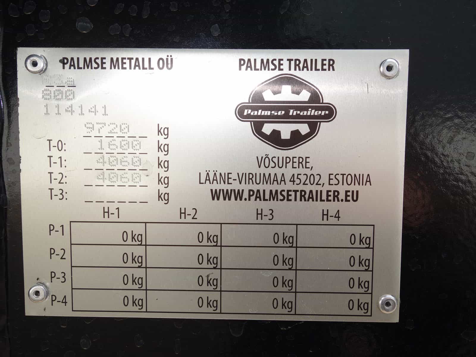 Palmse Trailer - Afbeelding 22