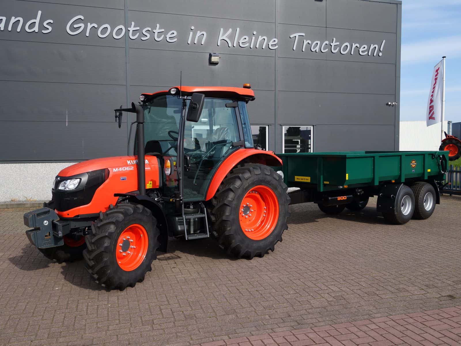 Palmse Trailer - Afbeelding 3