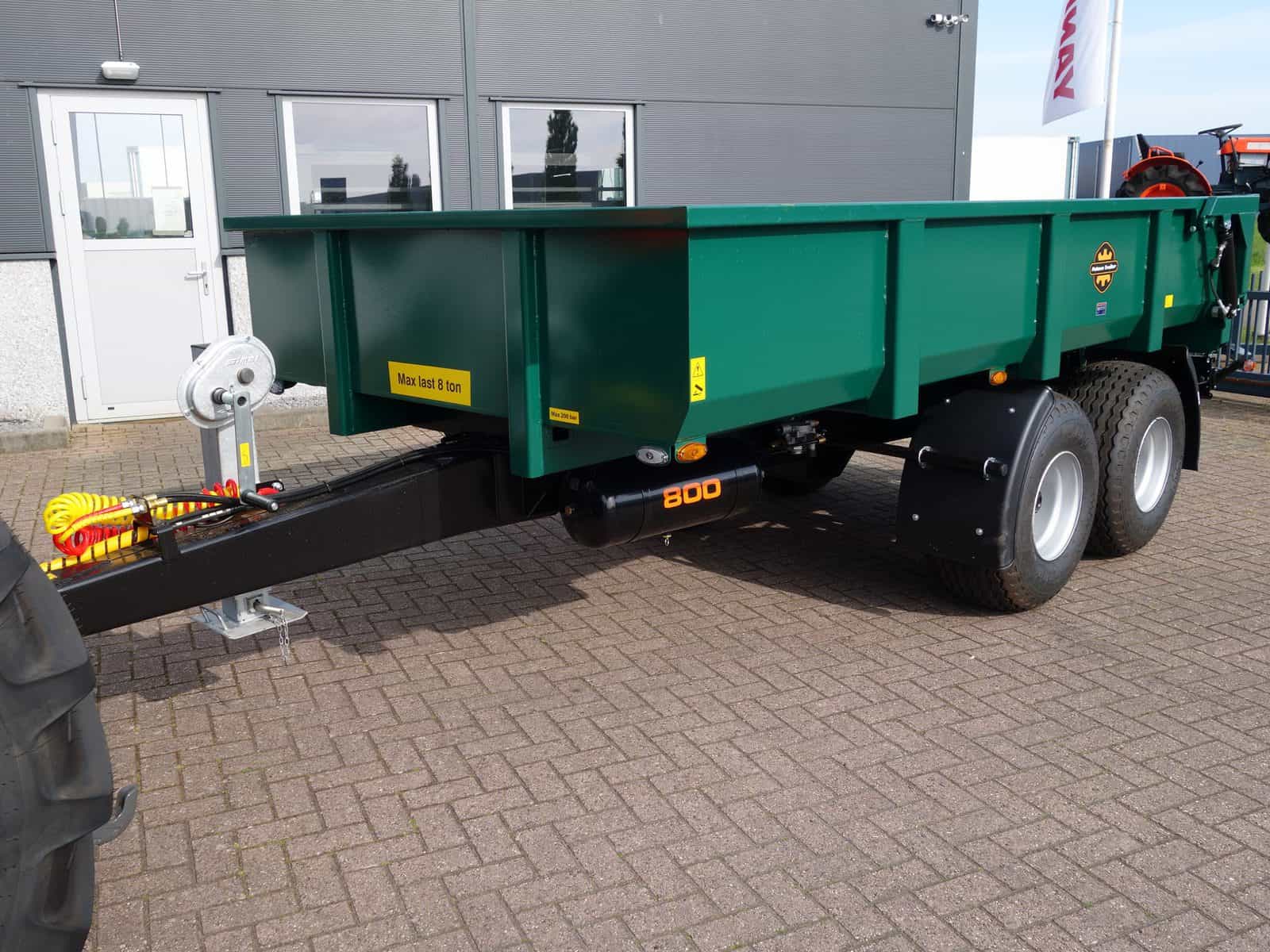 Palmse Trailer - Afbeelding 4