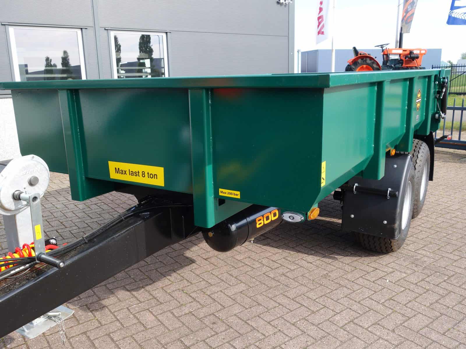 Palmse Trailer - Afbeelding 5