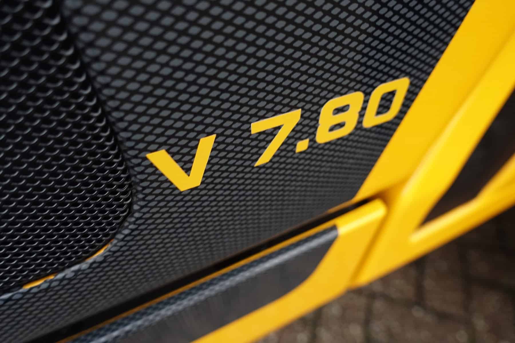 Pasquali V7.80 4wd - Afbeelding 10