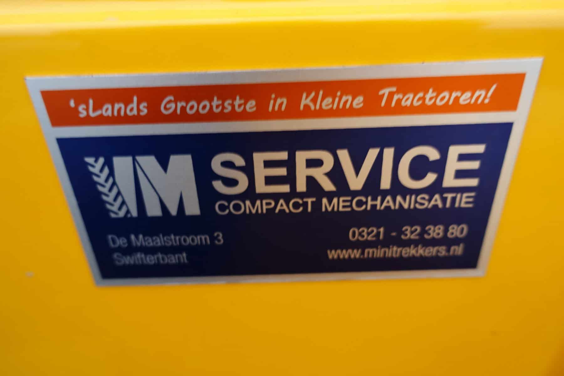 Pasquali V7.80 4wd - Afbeelding 12