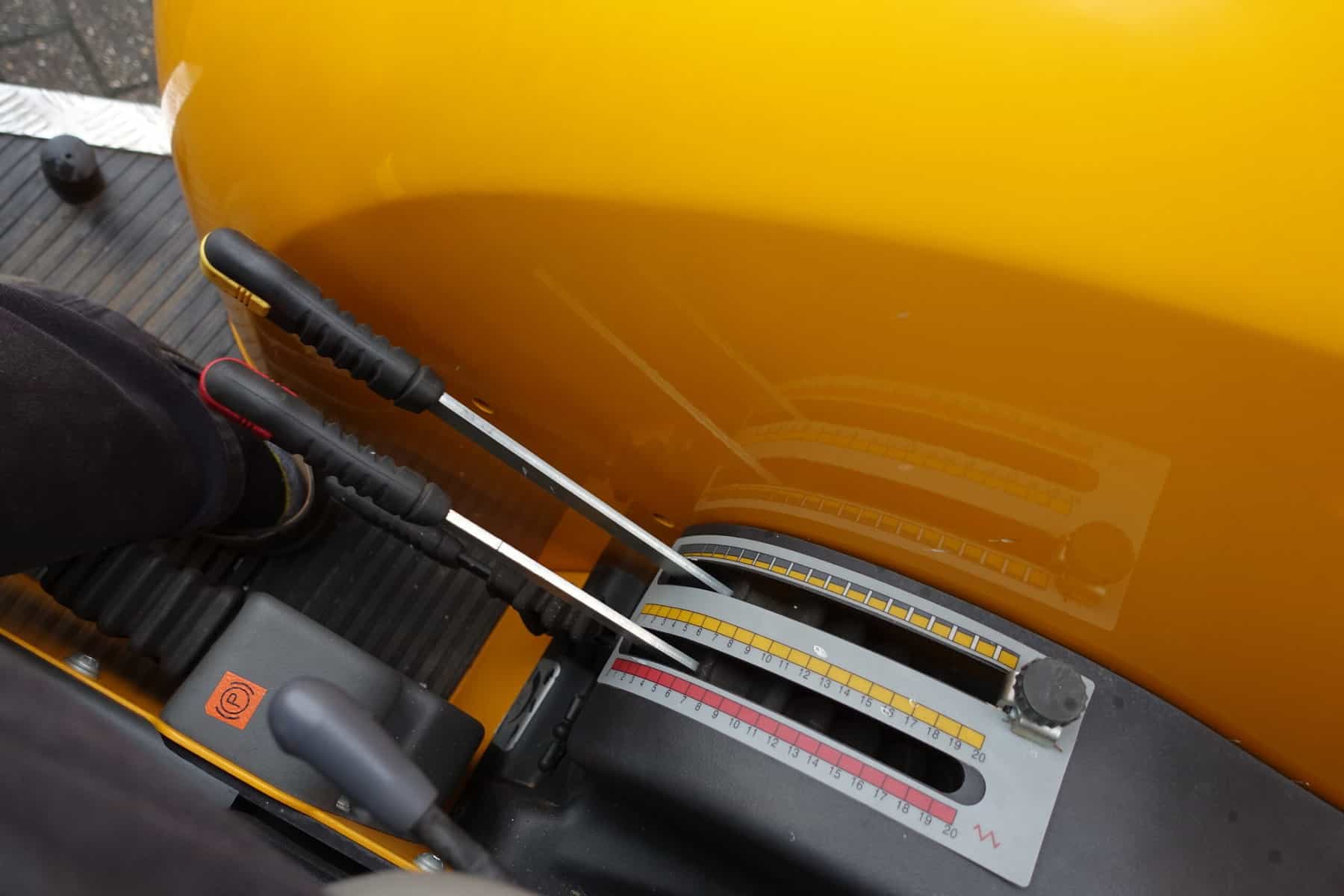 Pasquali V7.80 4wd - Afbeelding 23