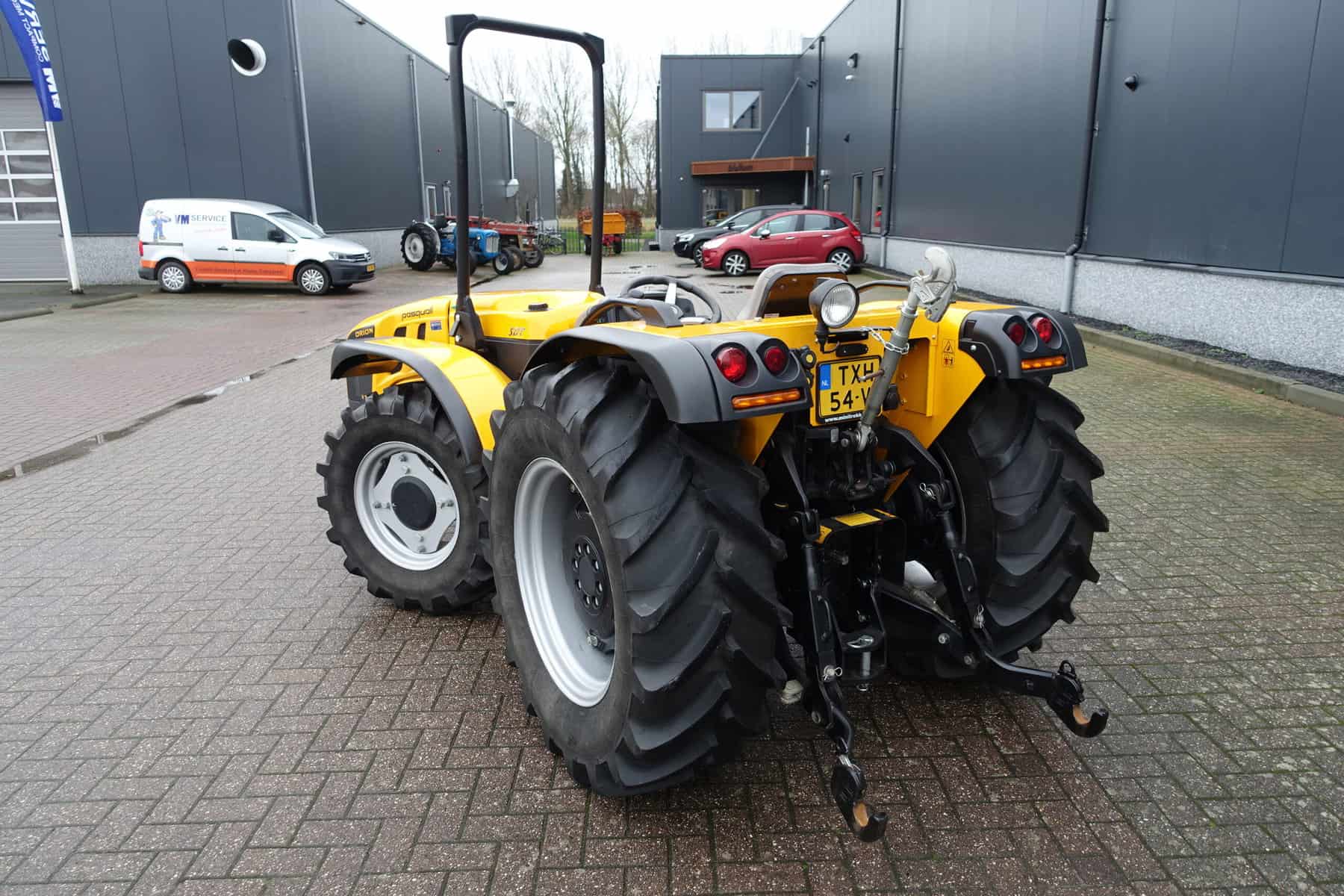 Pasquali V7.80 4wd - Afbeelding 26