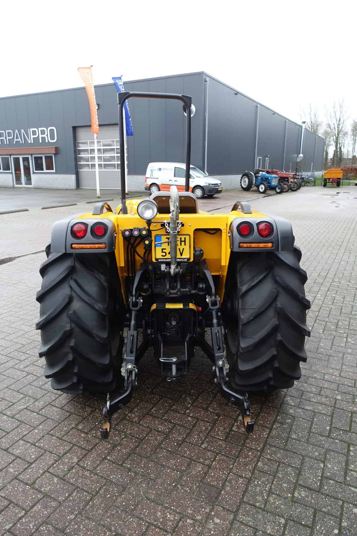 Pasquali V7.80 4wd - Afbeelding 27