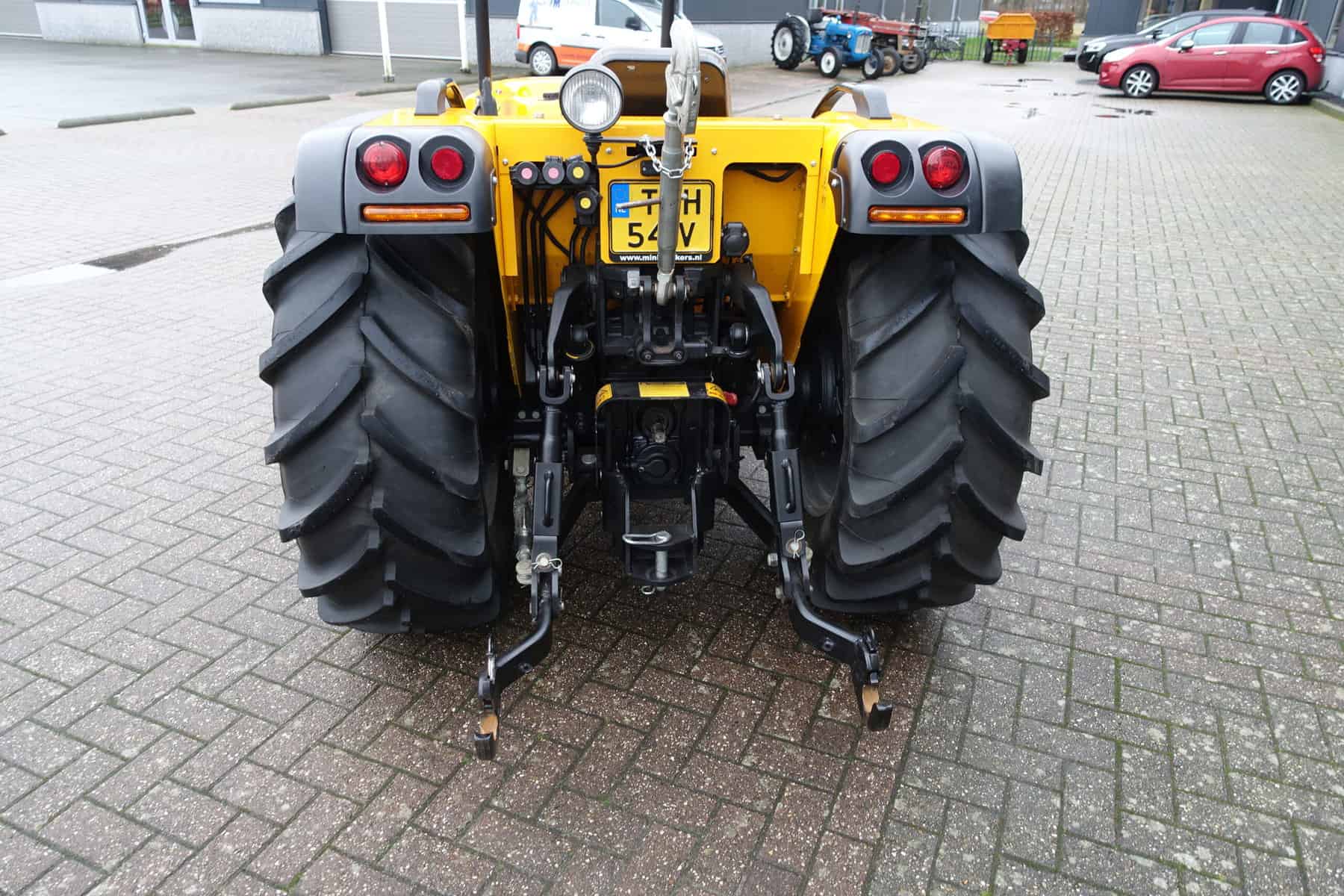 Pasquali V7.80 4wd - Afbeelding 28