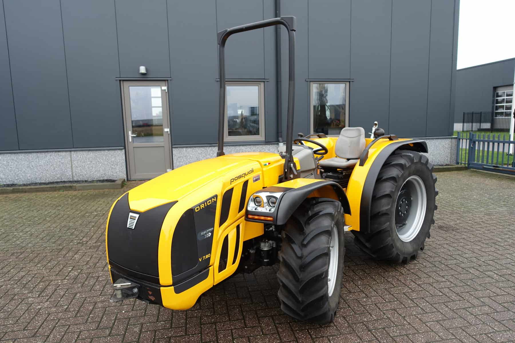 Pasquali V7.80 4wd - Afbeelding 3