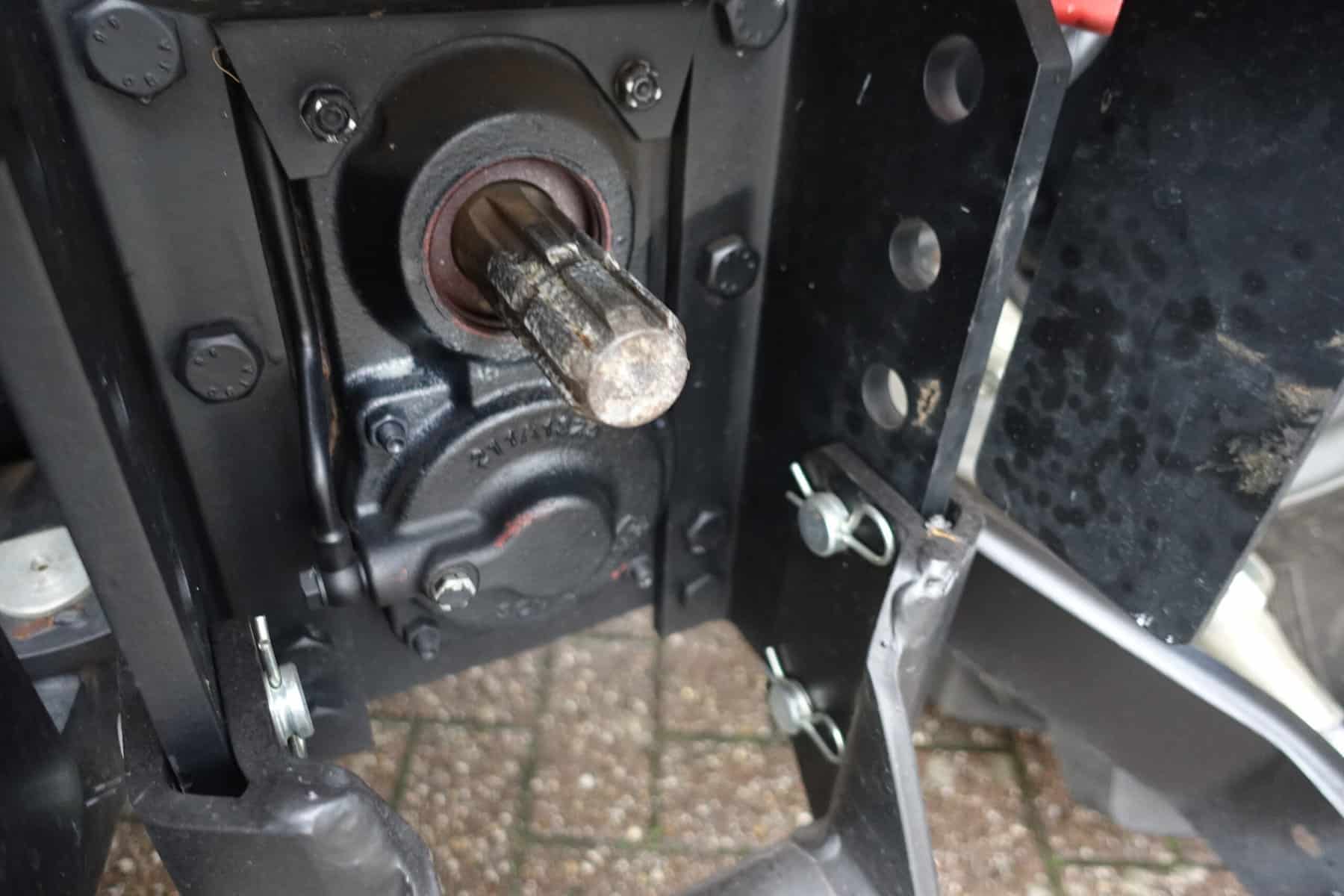 Pasquali V7.80 4wd - Afbeelding 32