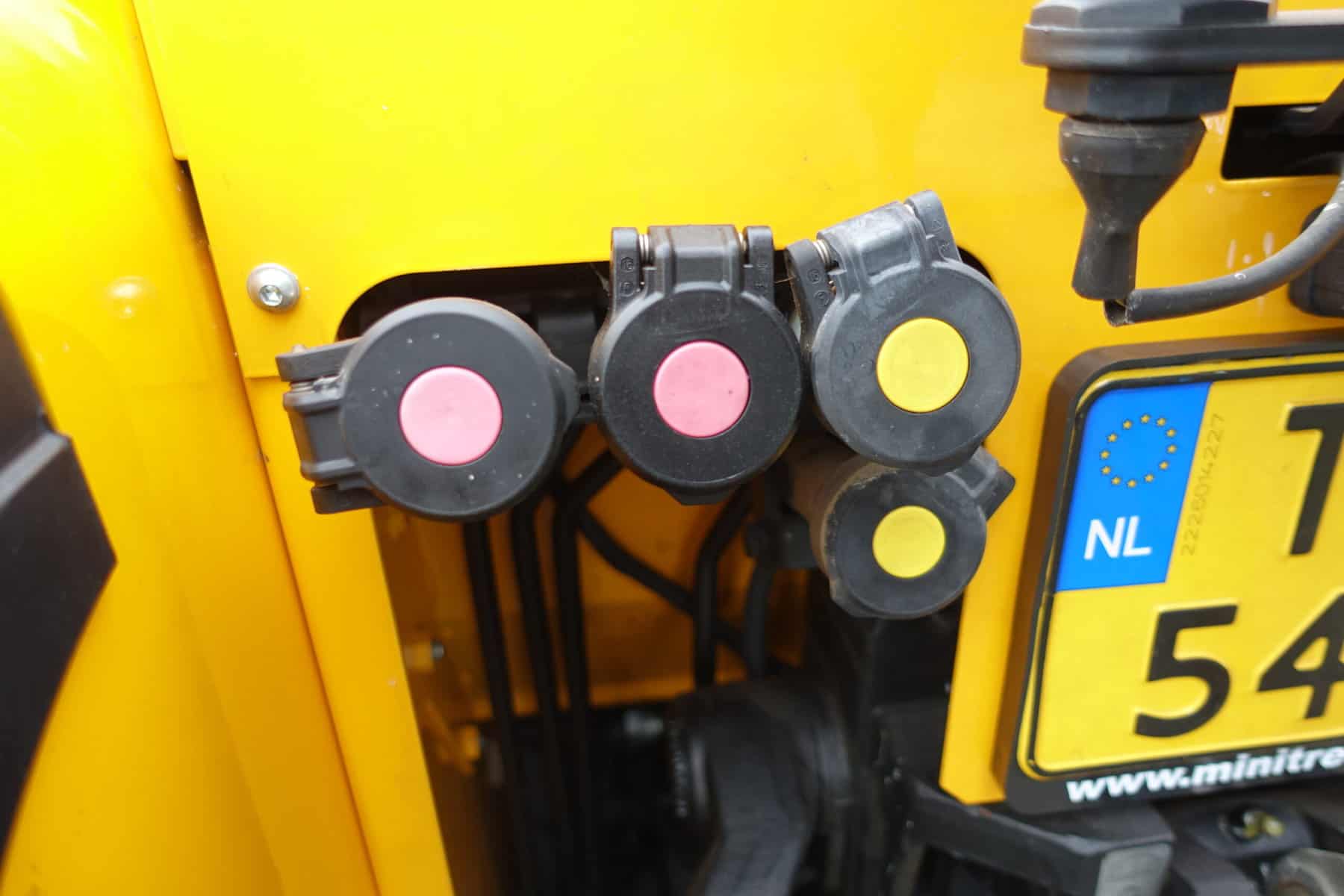 Pasquali V7.80 4wd - Afbeelding 33