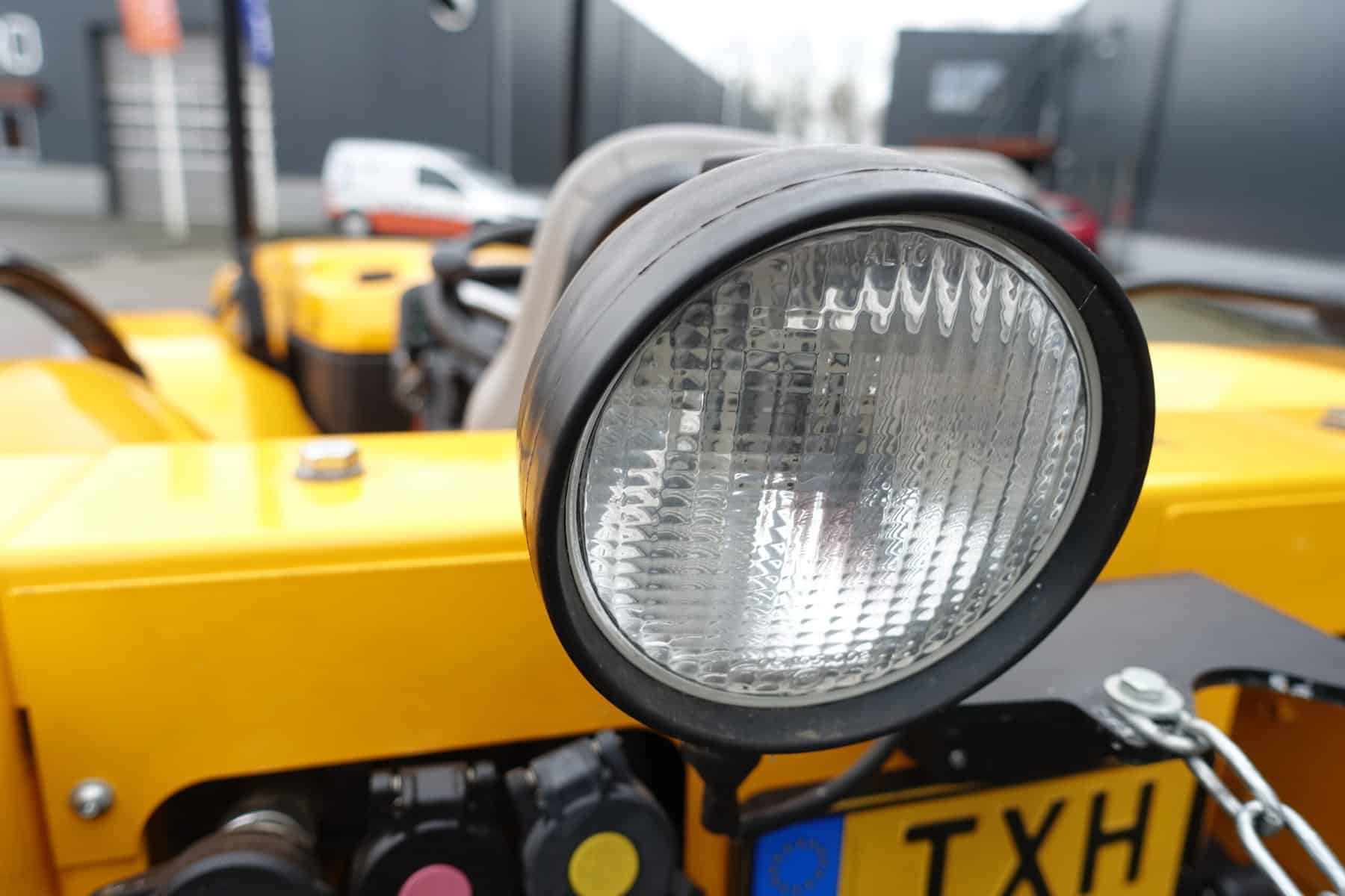 Pasquali V7.80 4wd - Afbeelding 34