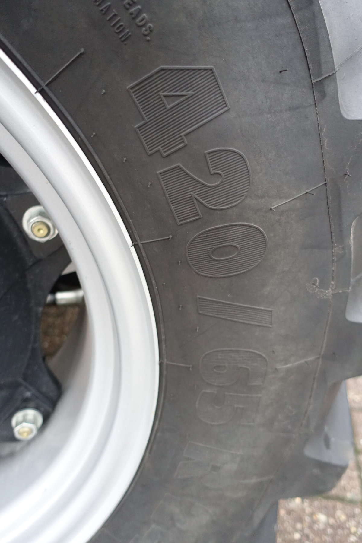 Pasquali V7.80 4wd - Afbeelding 36