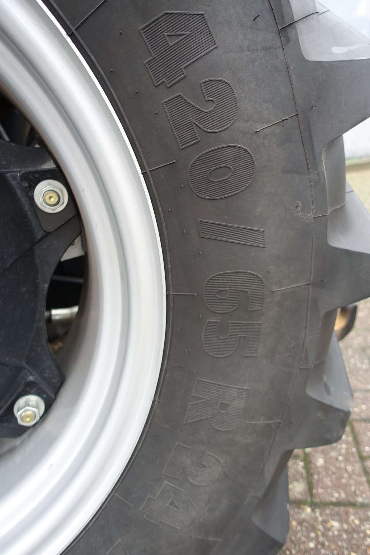 Pasquali V7.80 4wd - Afbeelding 37