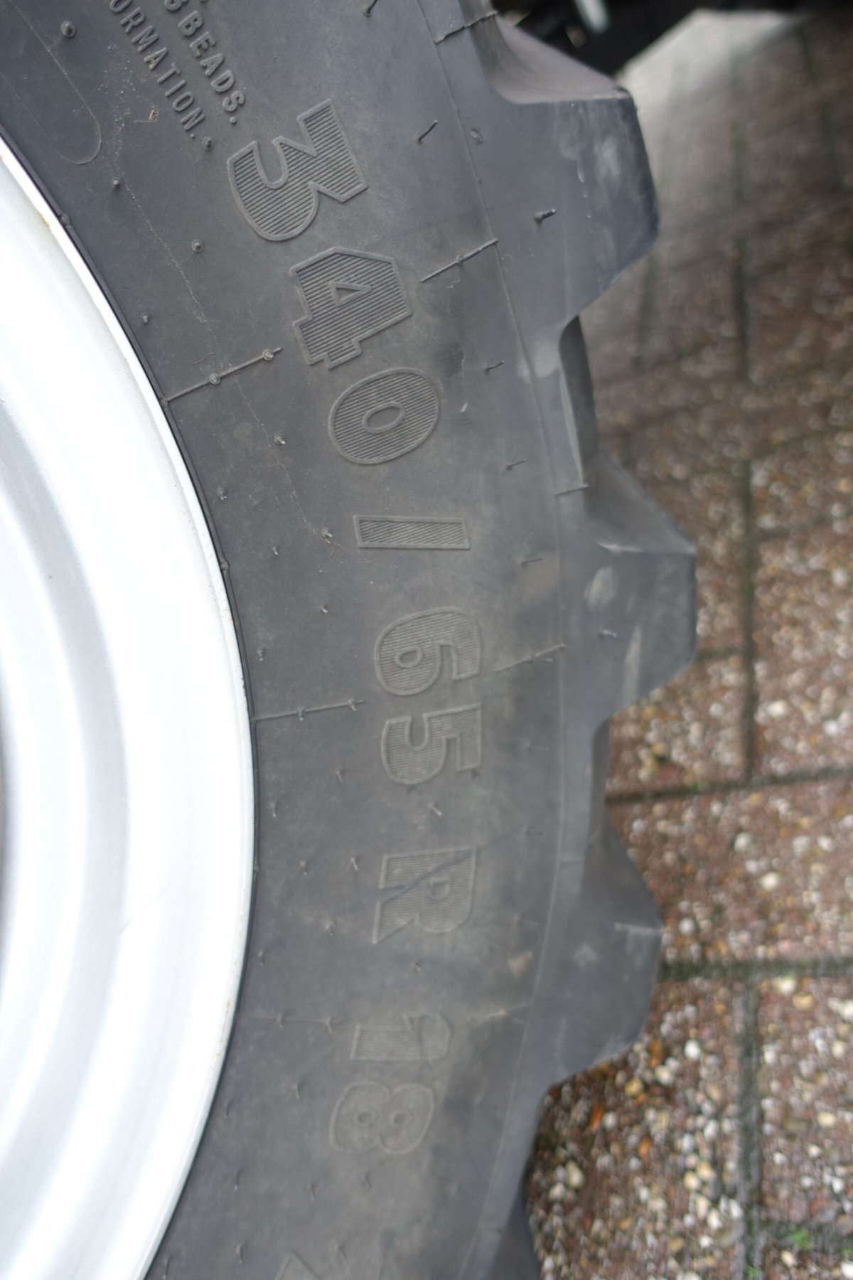 Pasquali V7.80 4wd - Afbeelding 39