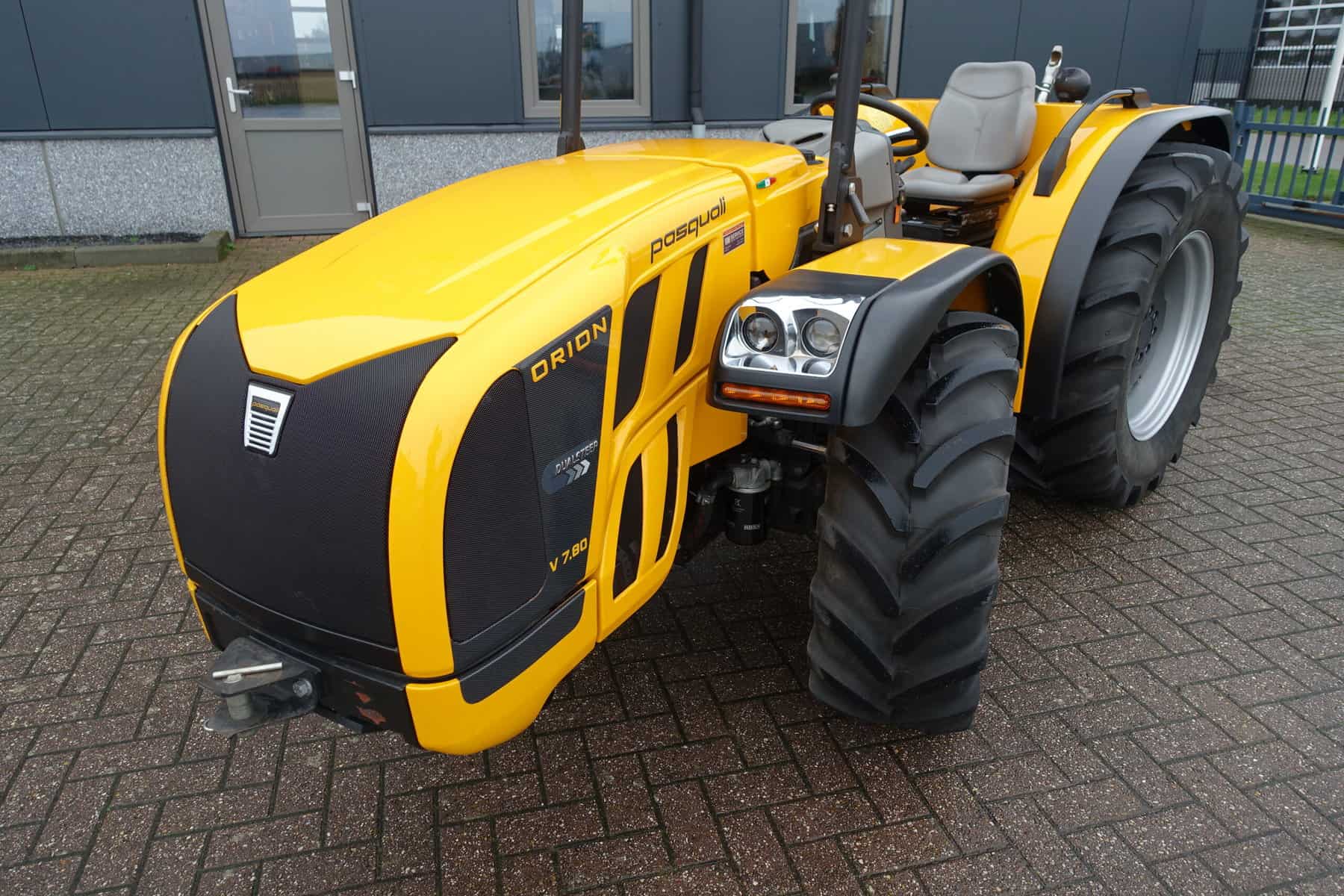 Pasquali V7.80 4wd - Afbeelding 4