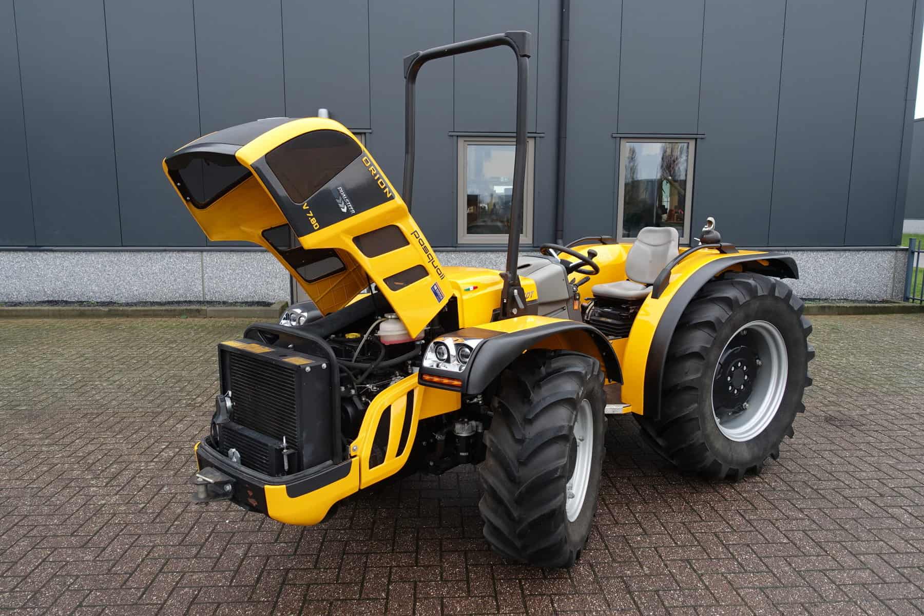 Pasquali V7.80 4wd - Afbeelding 41