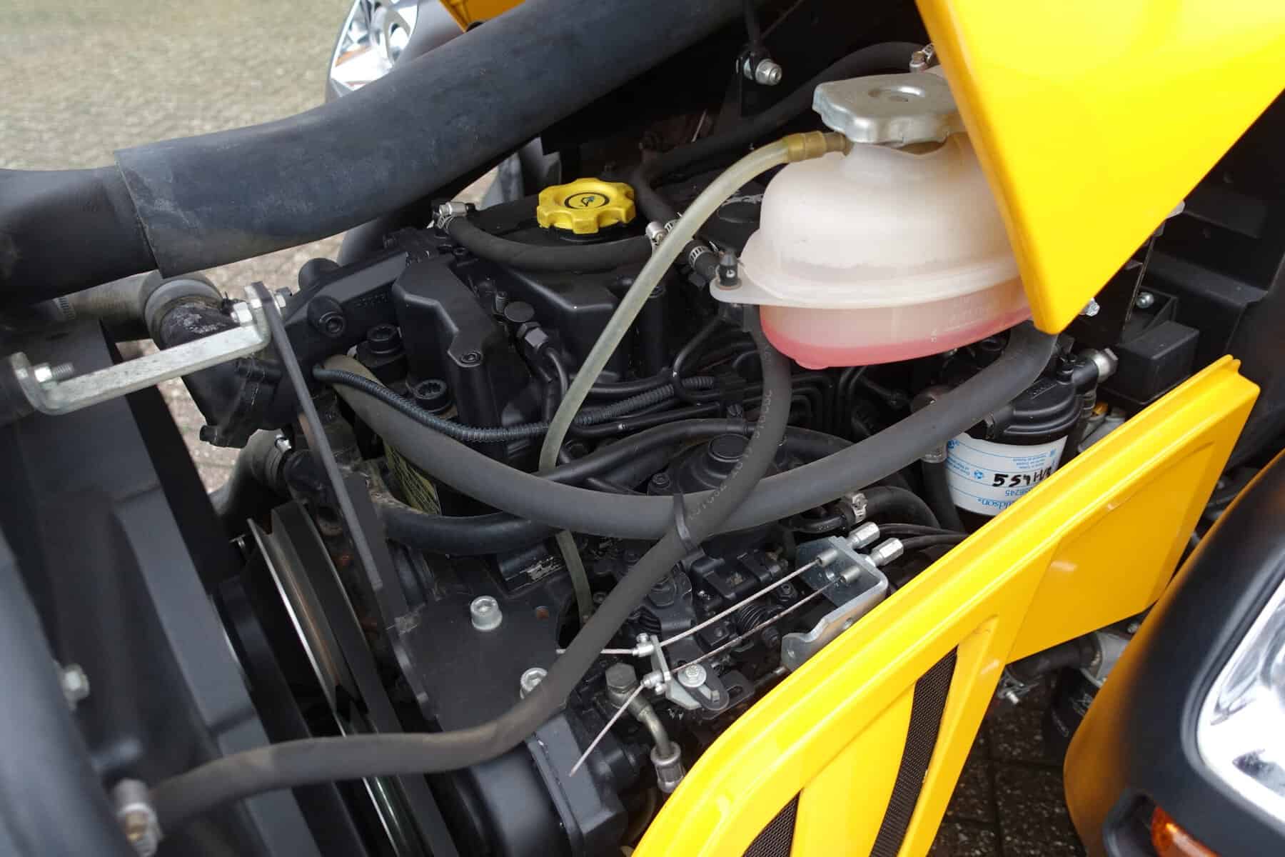 Pasquali V7.80 4wd - Afbeelding 43