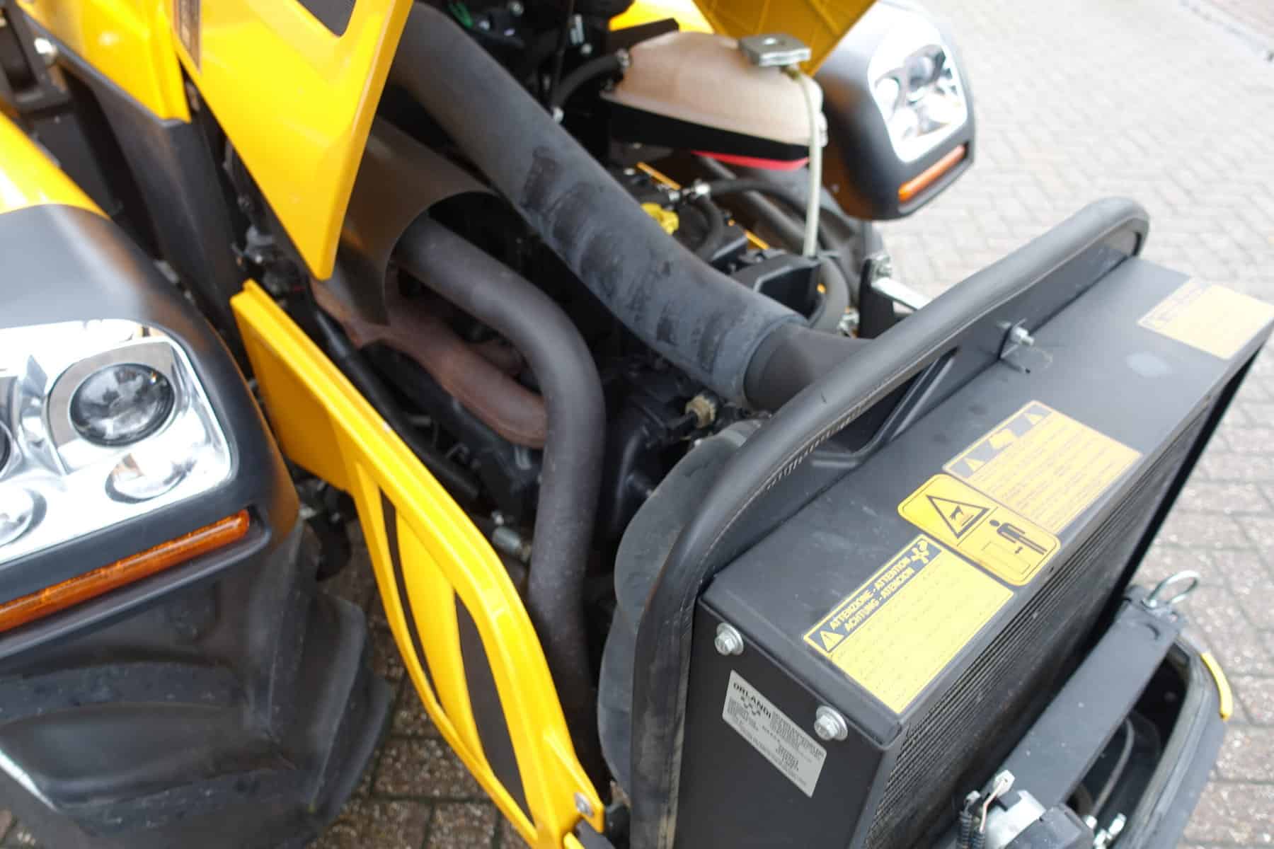 Pasquali V7.80 4wd - Afbeelding 45