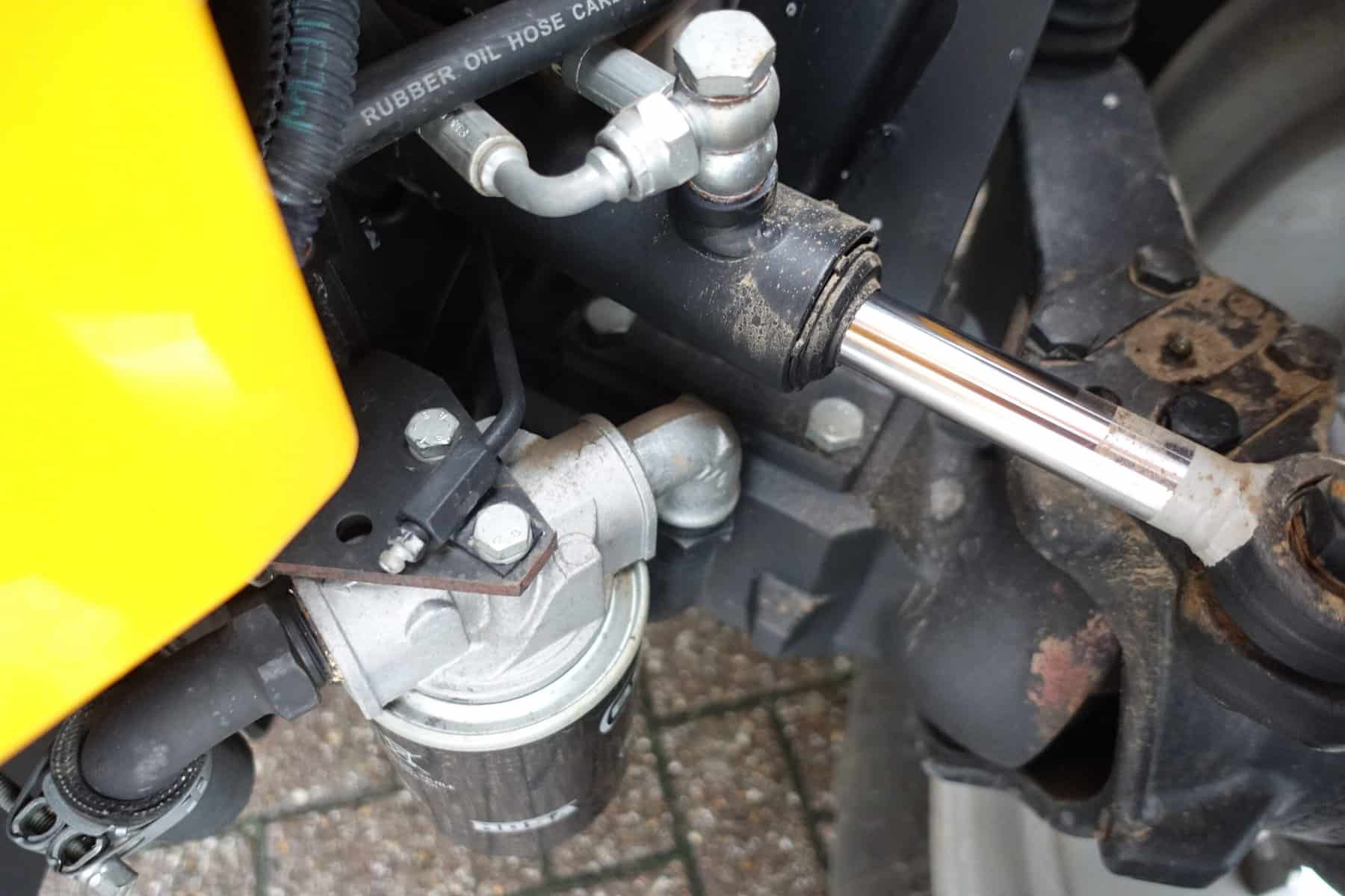 Pasquali V7.80 4wd - Afbeelding 46