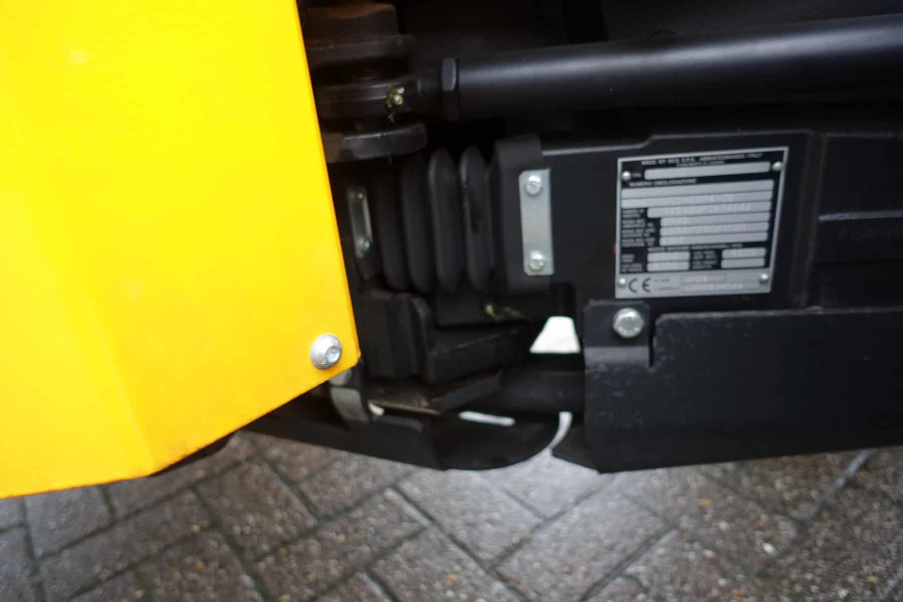 Pasquali V7.80 4wd - Afbeelding 47