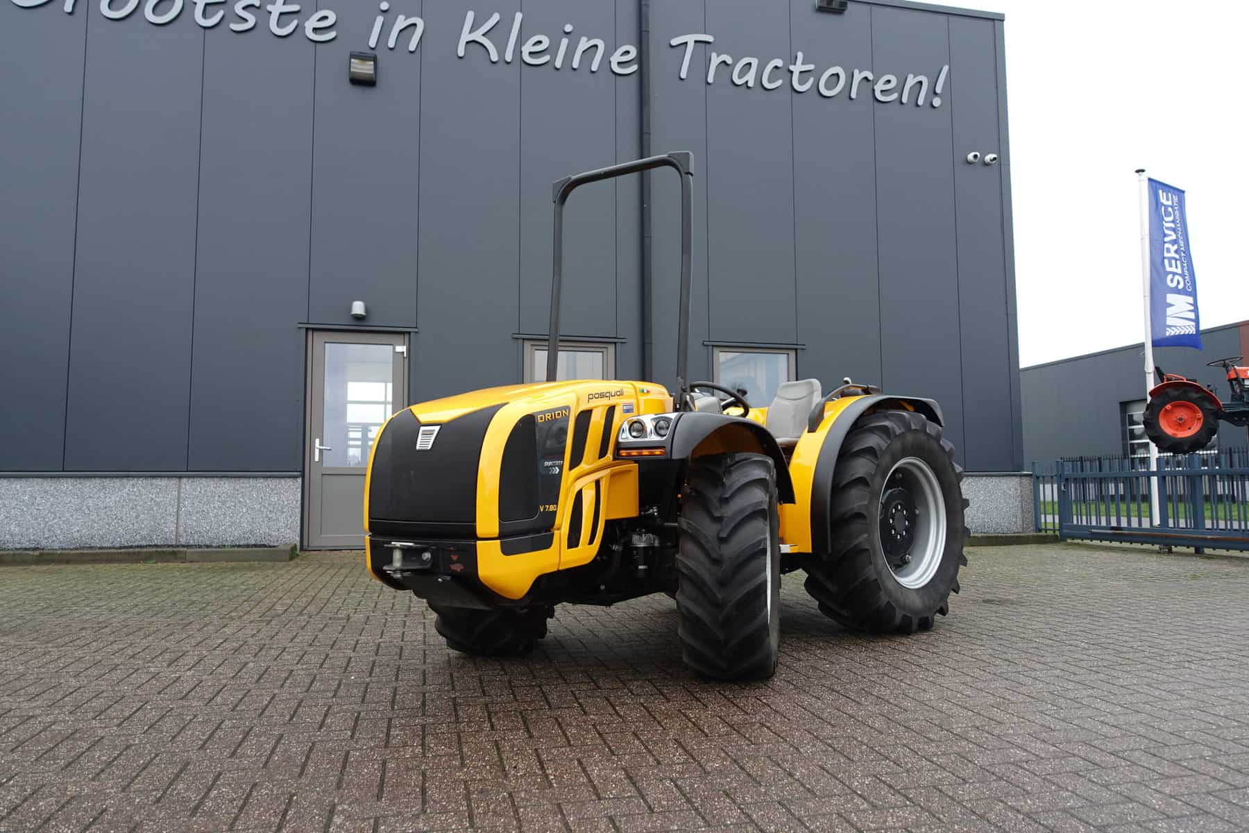 Pasquali V7.80 4wd - Afbeelding 48