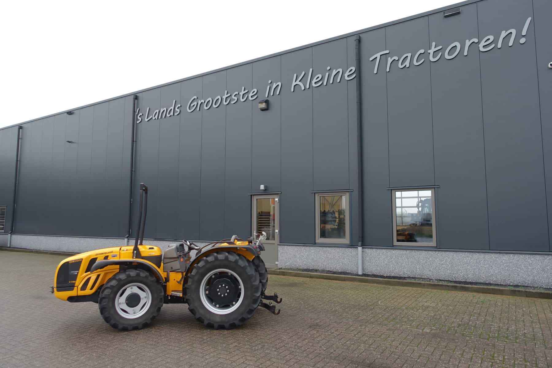 Pasquali V7.80 4wd - Afbeelding 49