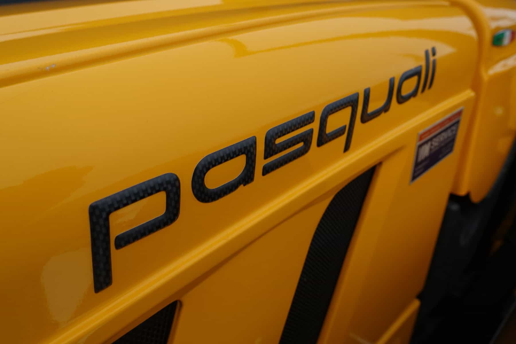 Pasquali V7.80 4wd - Afbeelding 7