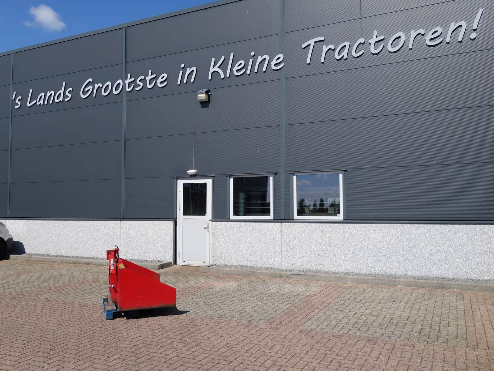 Peecon Grondbak - Afbeelding 8