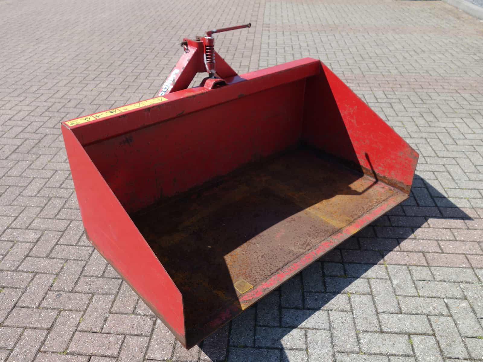 Peecon Grondbak - Afbeelding 2