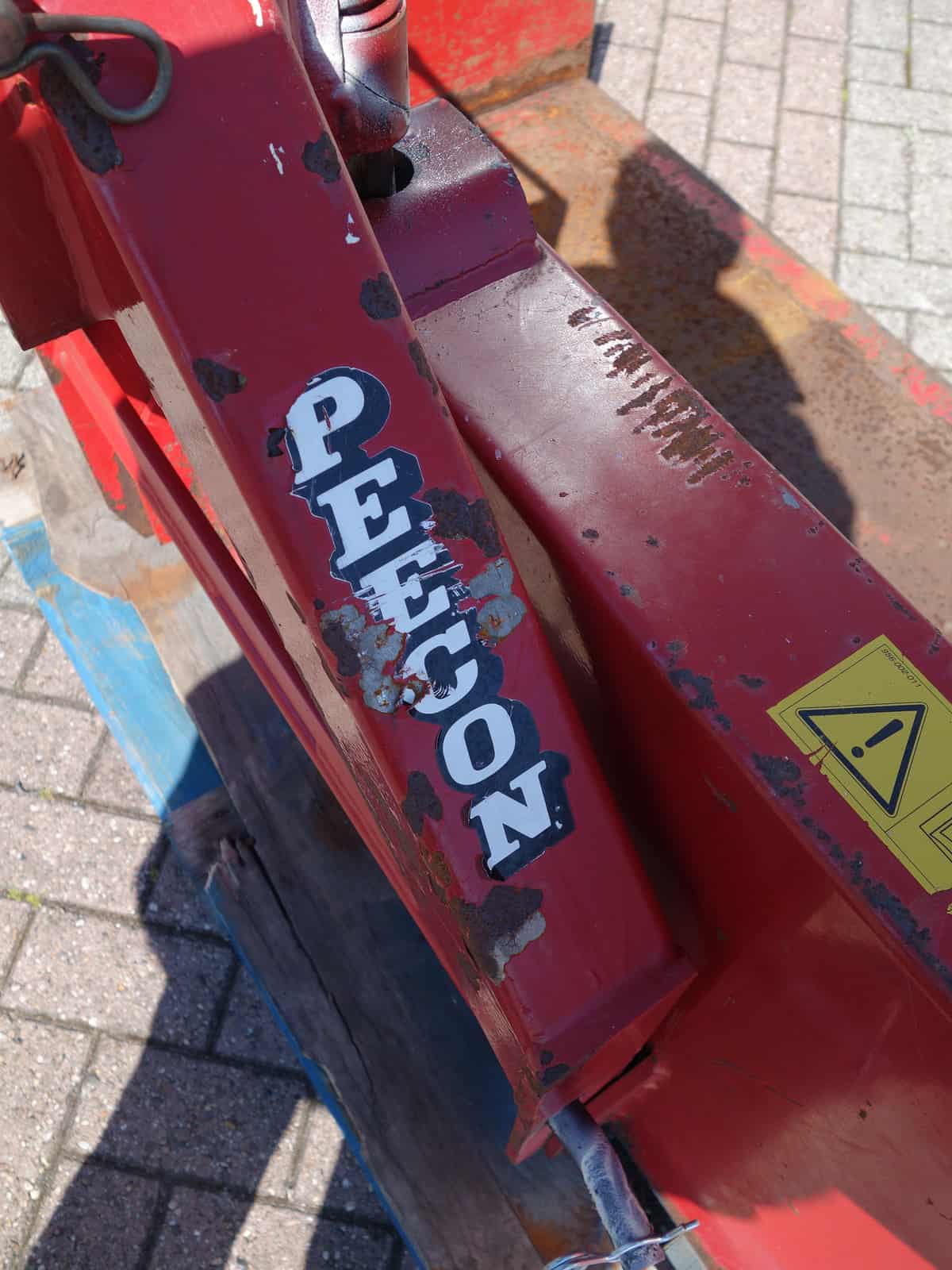 Peecon Grondbak - Afbeelding 4