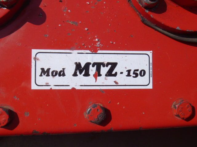 R2 MTZ150 Rotorkopeg - Afbeelding 9