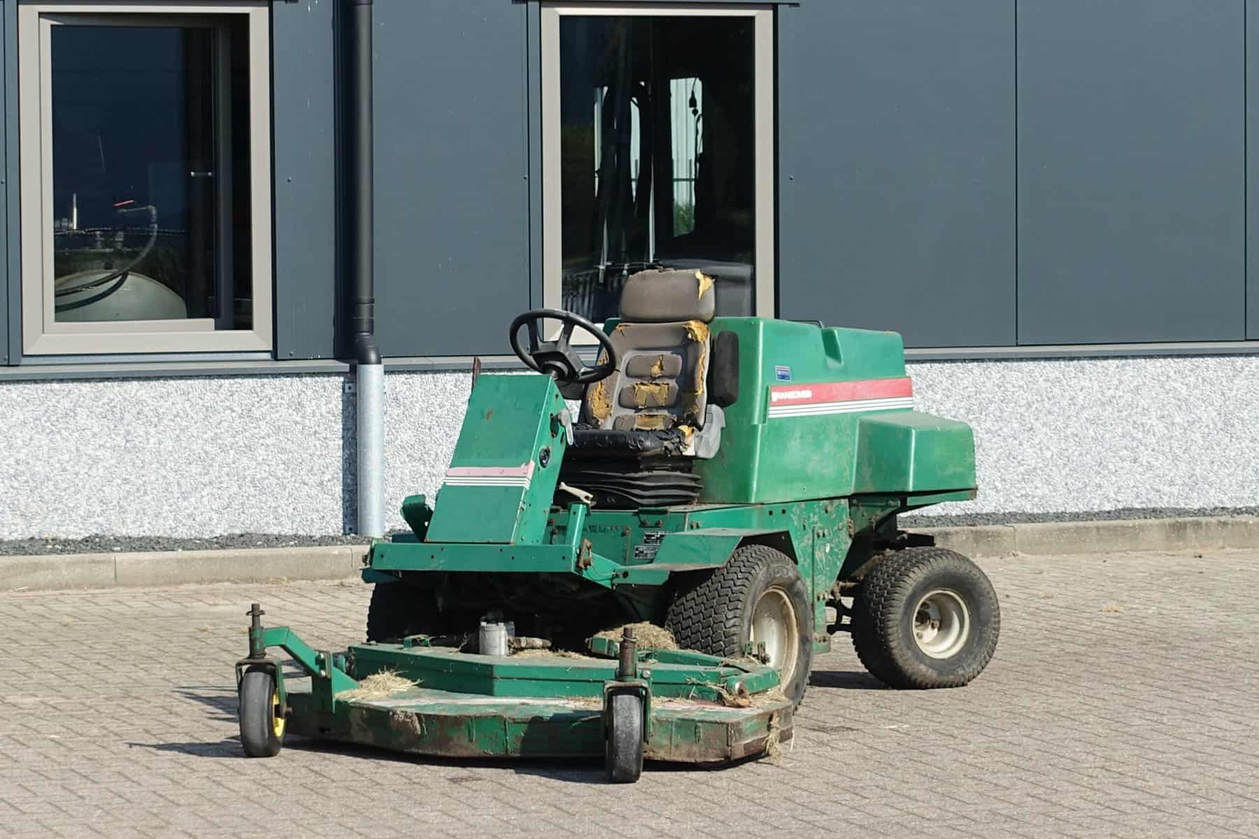 Ransomes 933D
