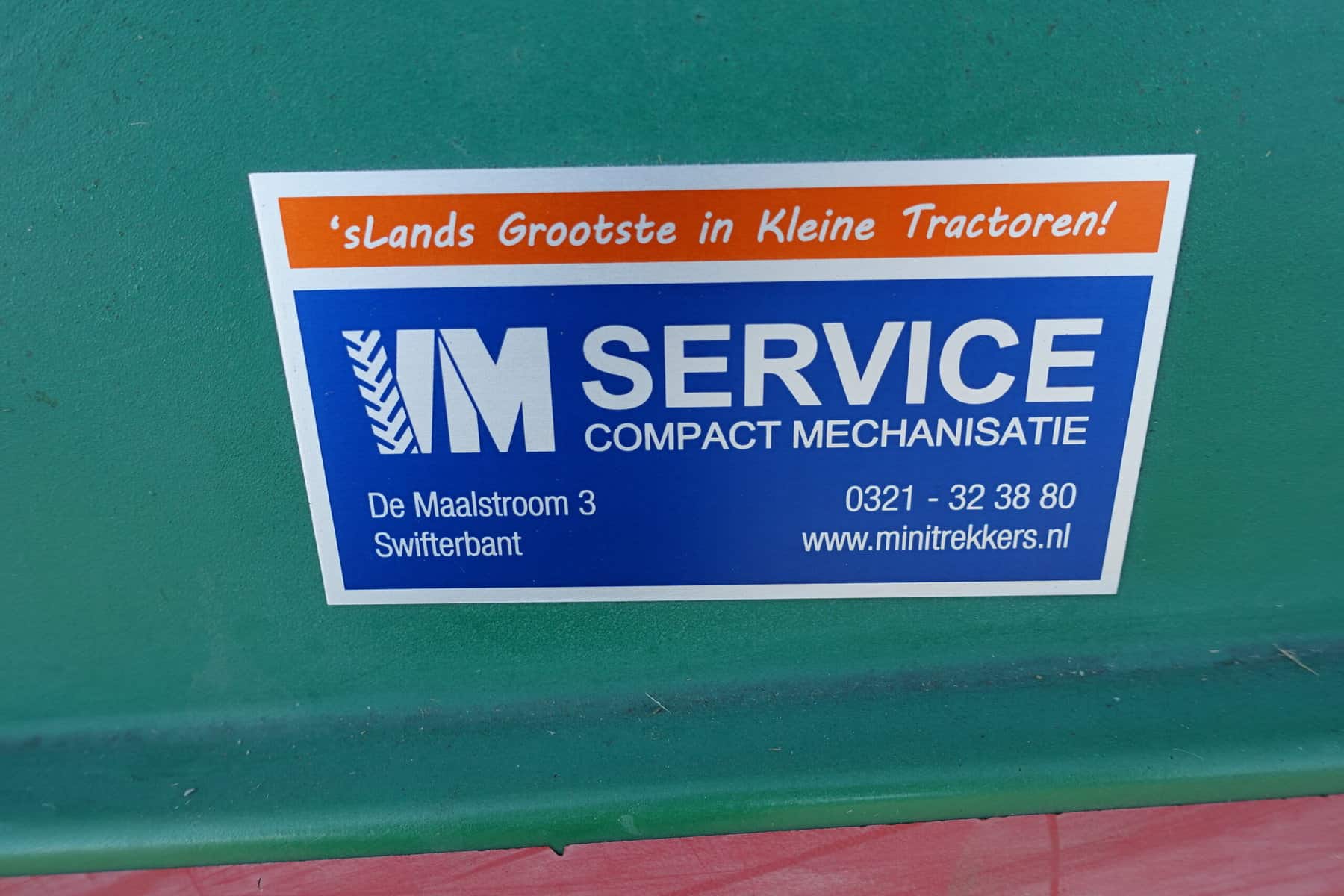 Ransomes 933D - Afbeelding 10