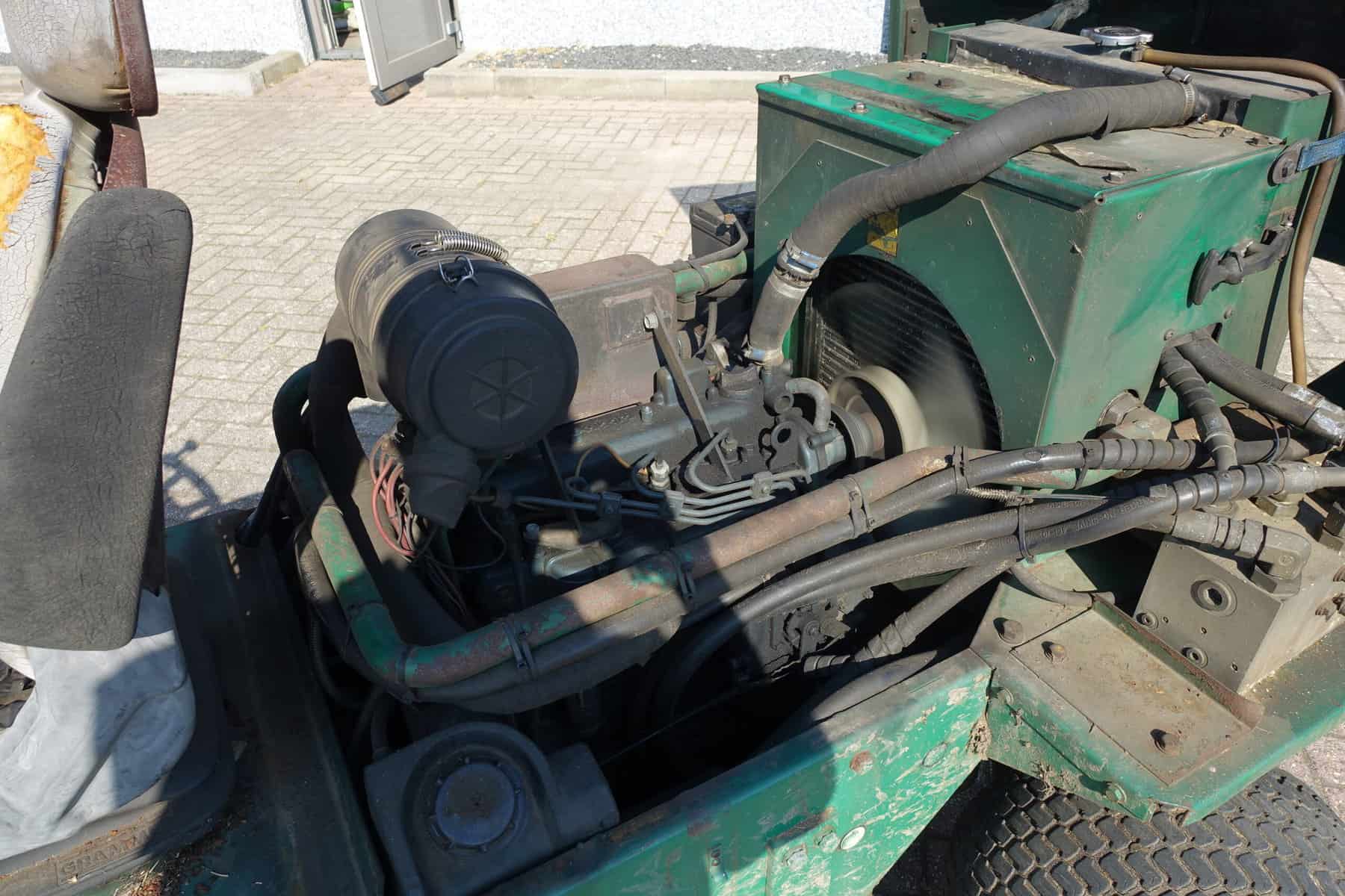 Ransomes 933D - Afbeelding 12