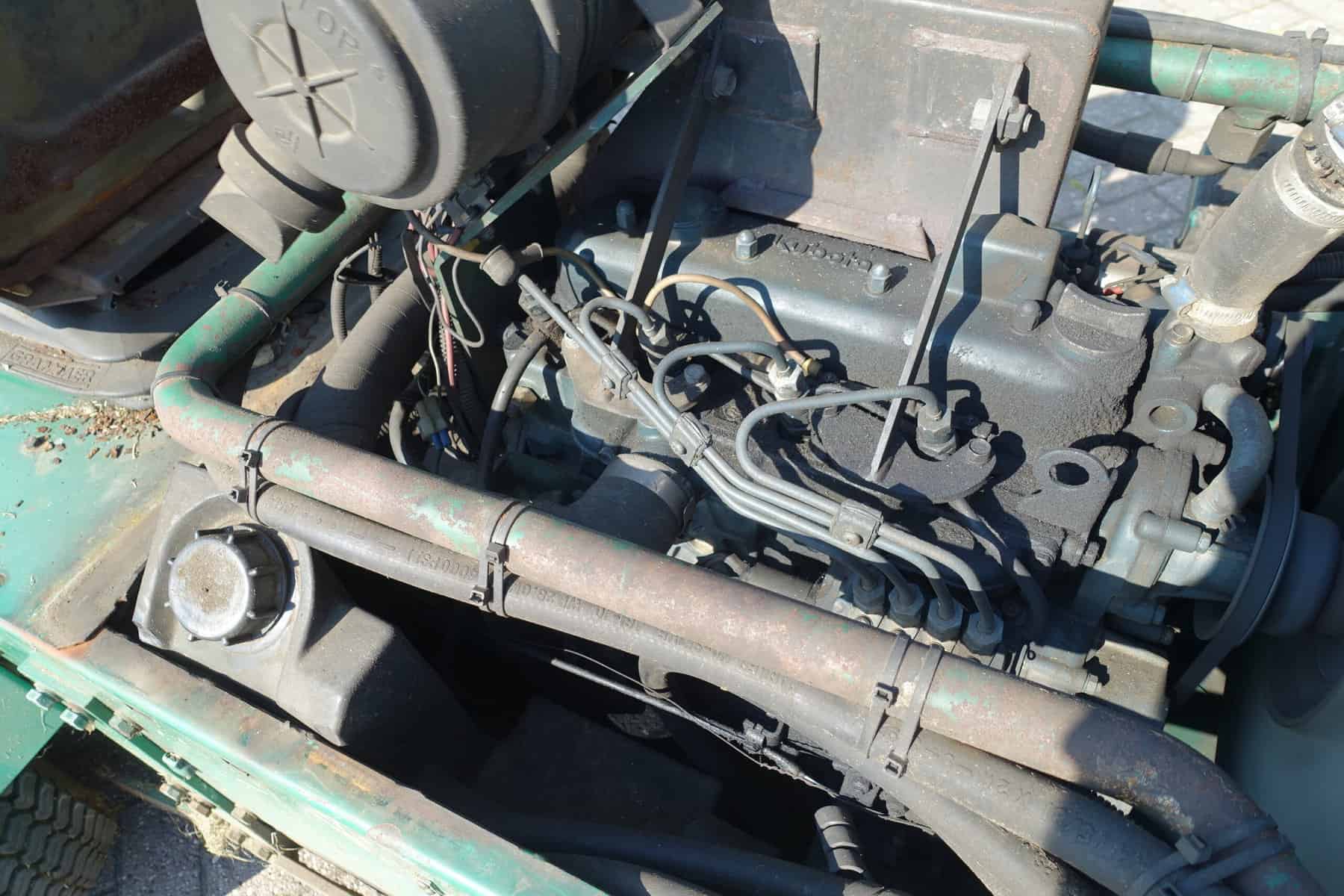 Ransomes 933D - Afbeelding 13