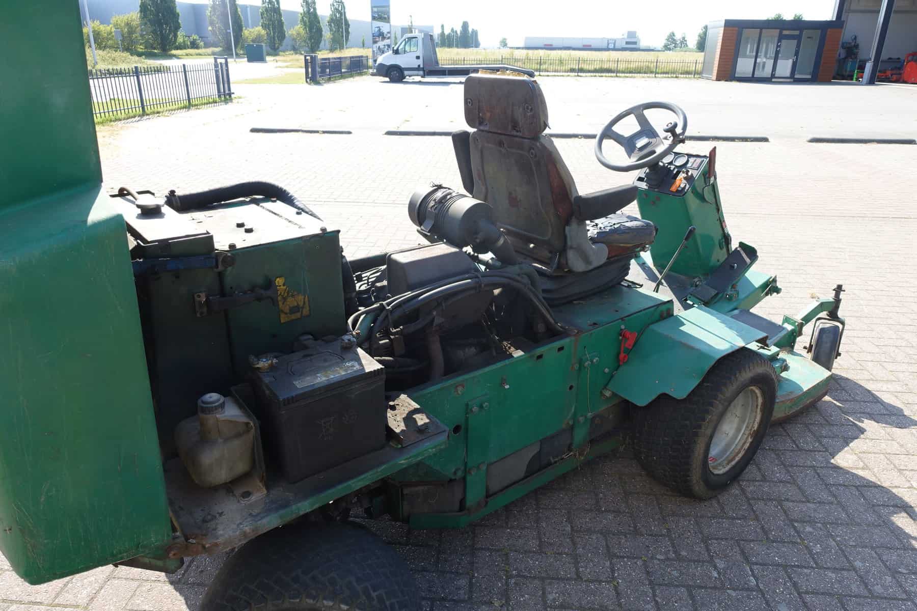 Ransomes 933D - Afbeelding 14