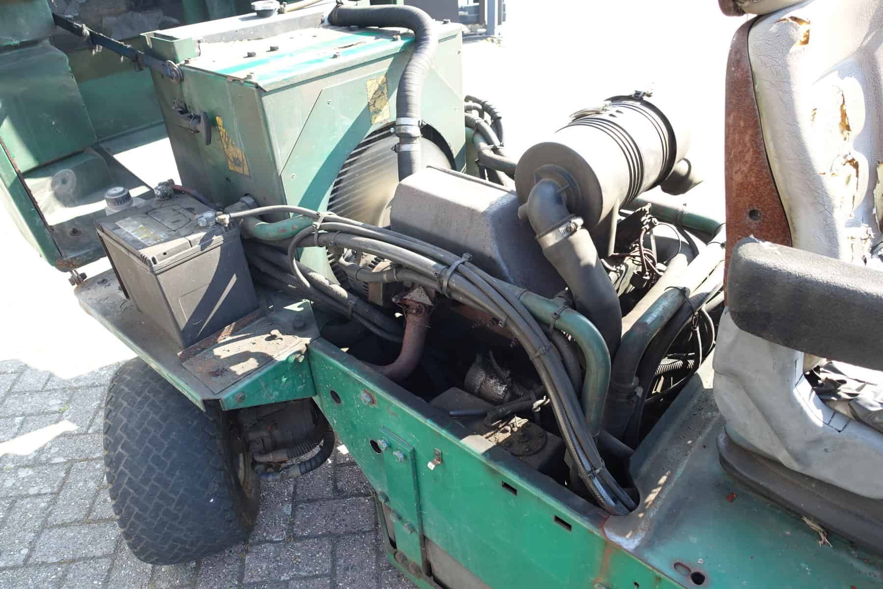 Ransomes 933D - Afbeelding 15