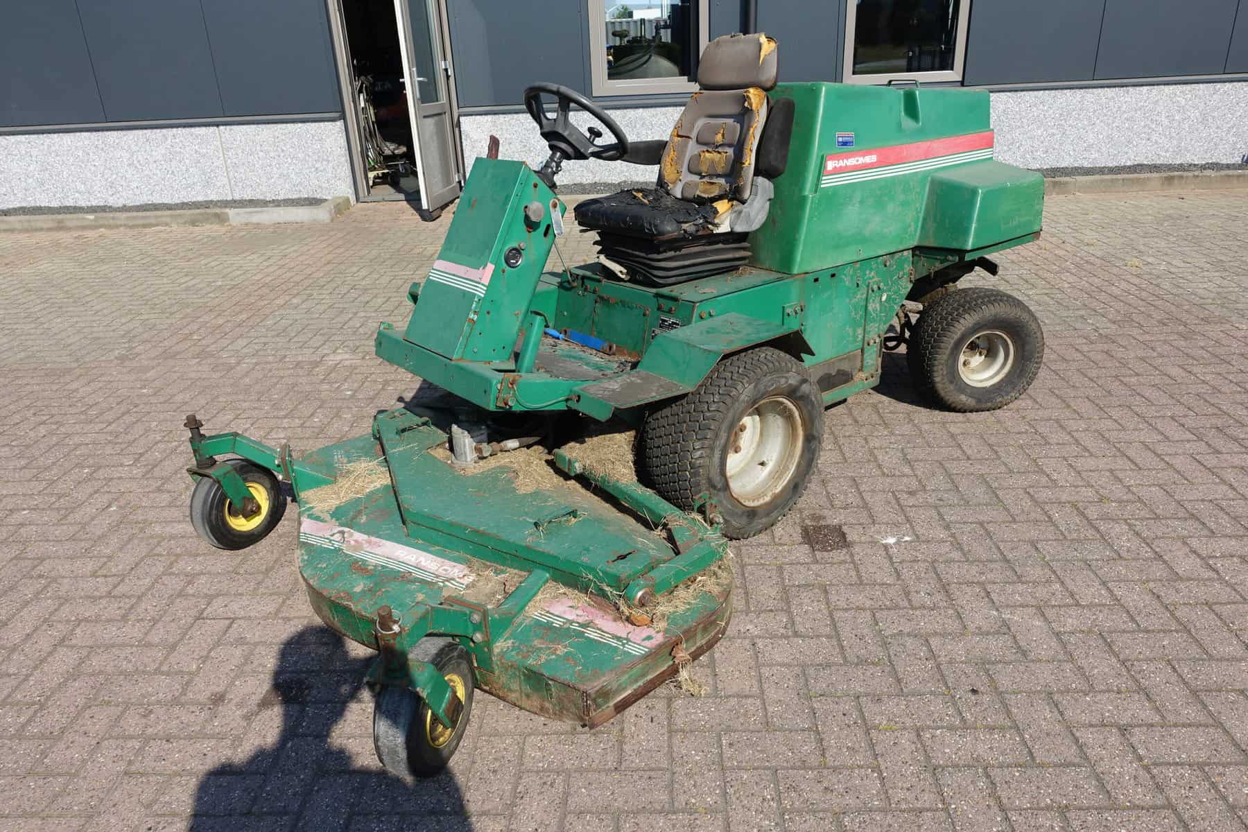Ransomes 933D - Afbeelding 3