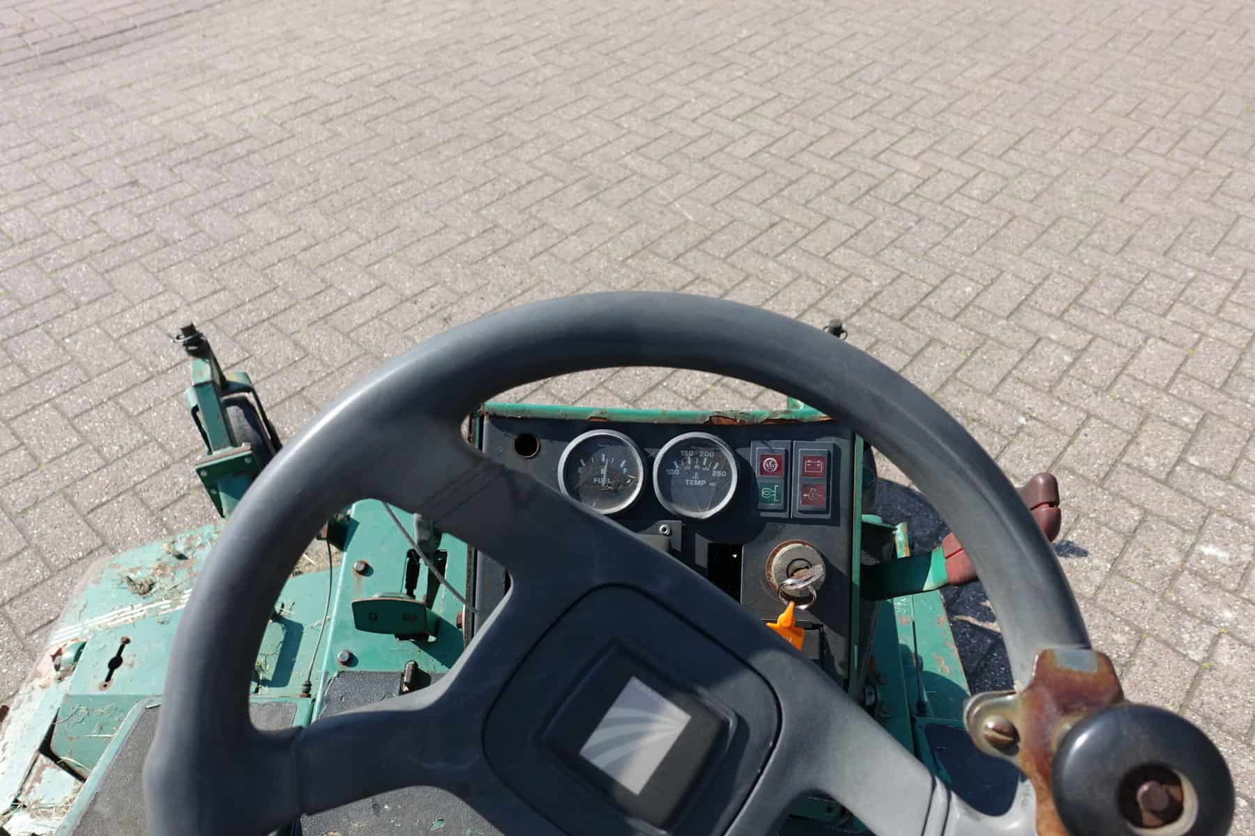 Ransomes 933D - Afbeelding 5