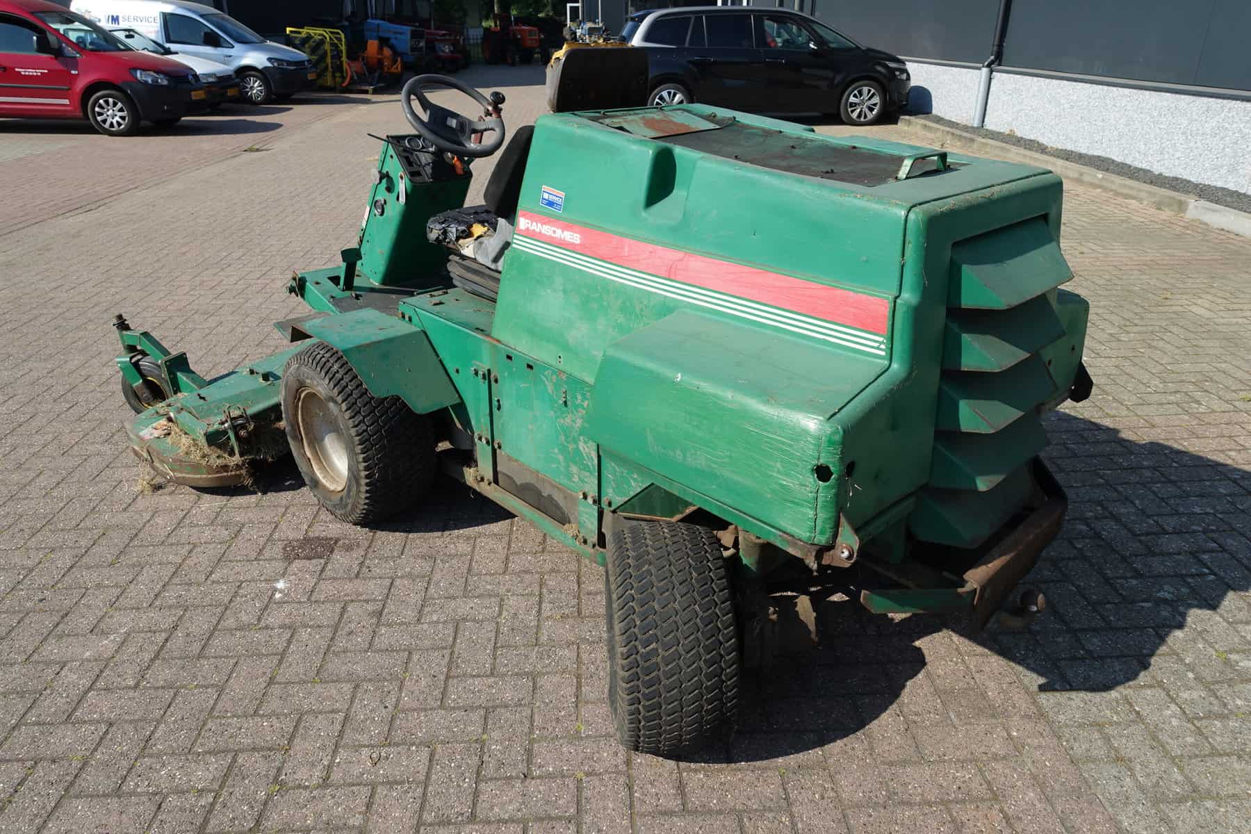 Ransomes 933D - Afbeelding 7