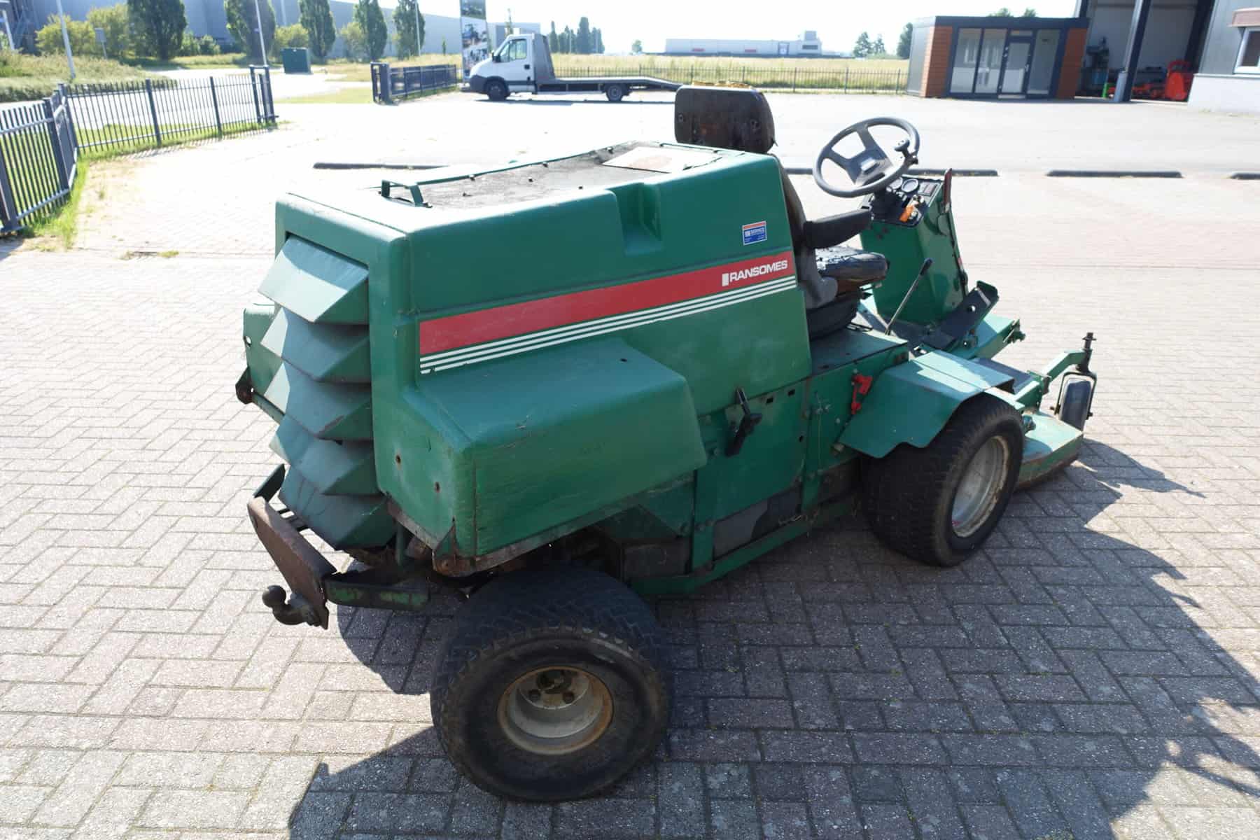 Ransomes 933D - Afbeelding 8