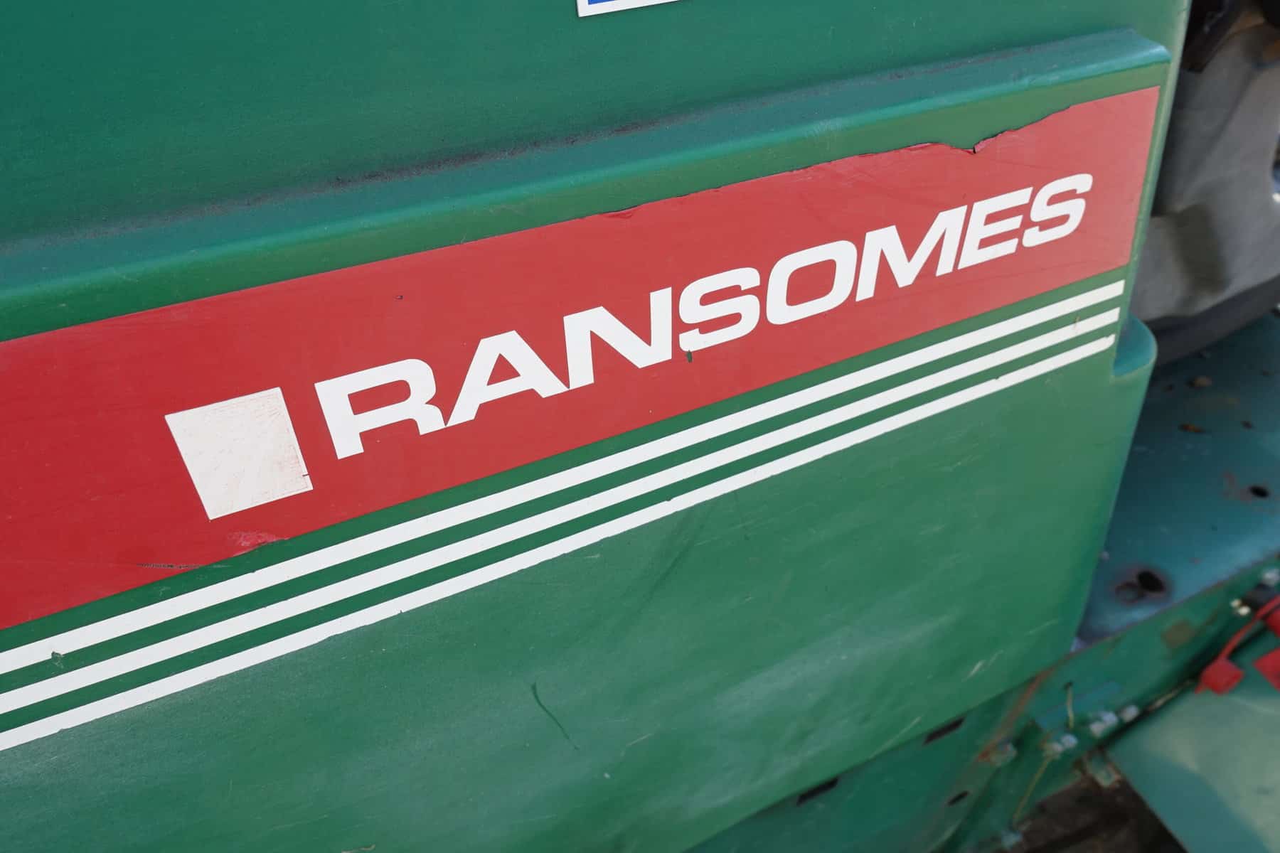 Ransomes 933D - Afbeelding 9