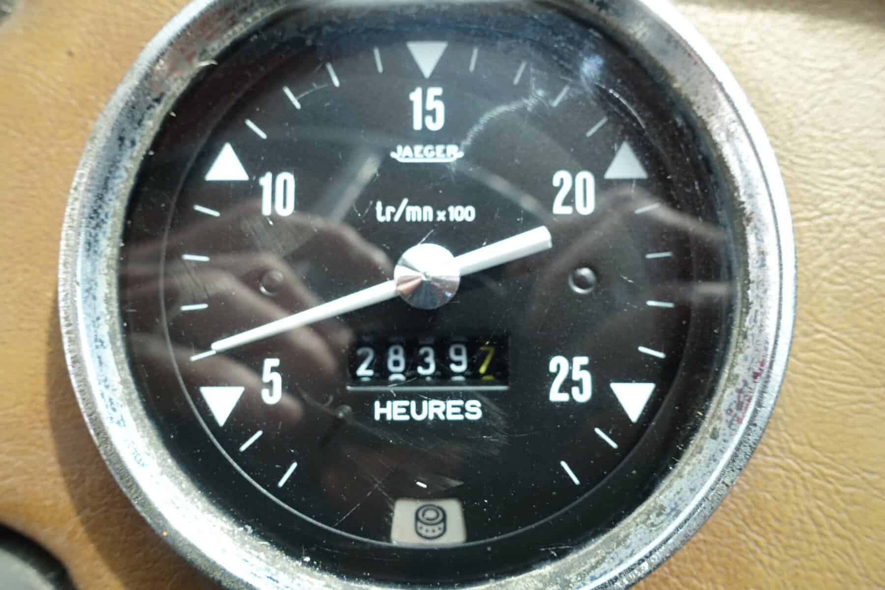 Renault 461S 2wd - Afbeelding 11