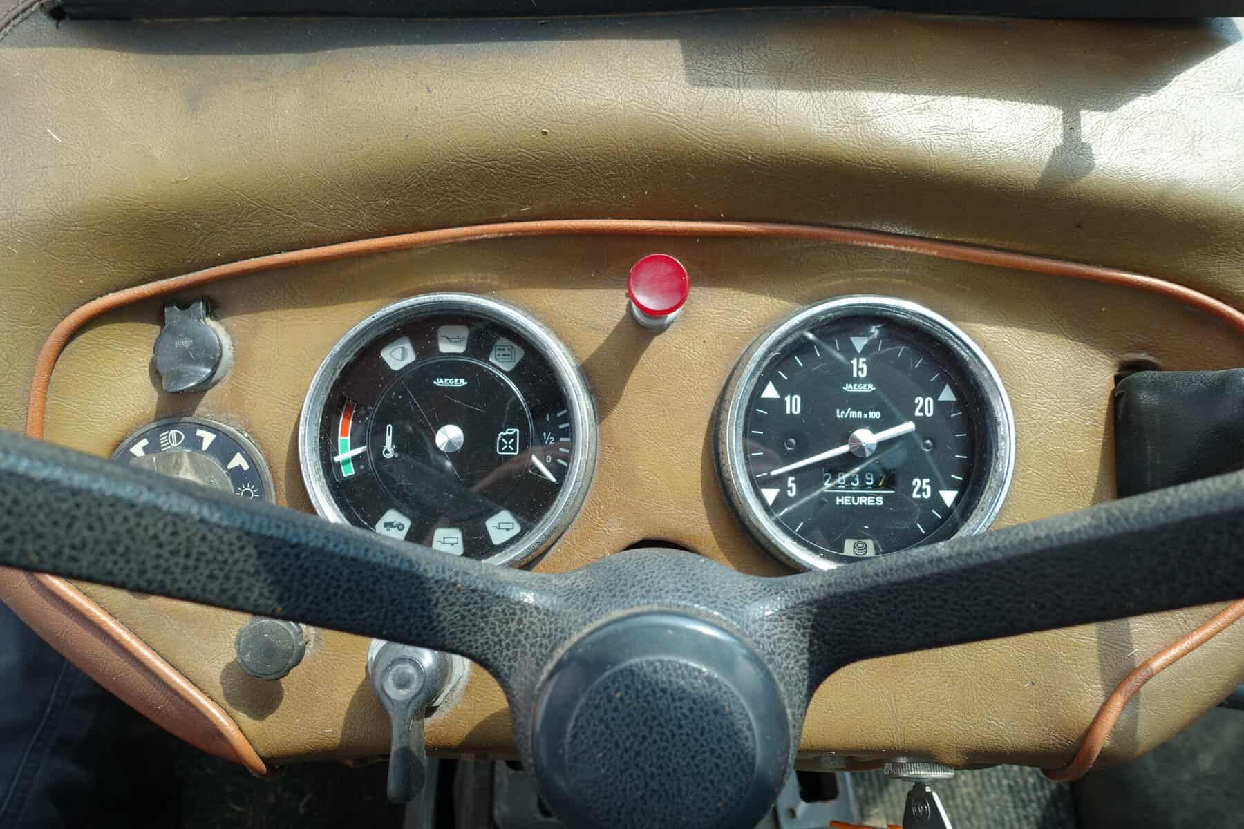 Renault 461S 2wd - Afbeelding 12