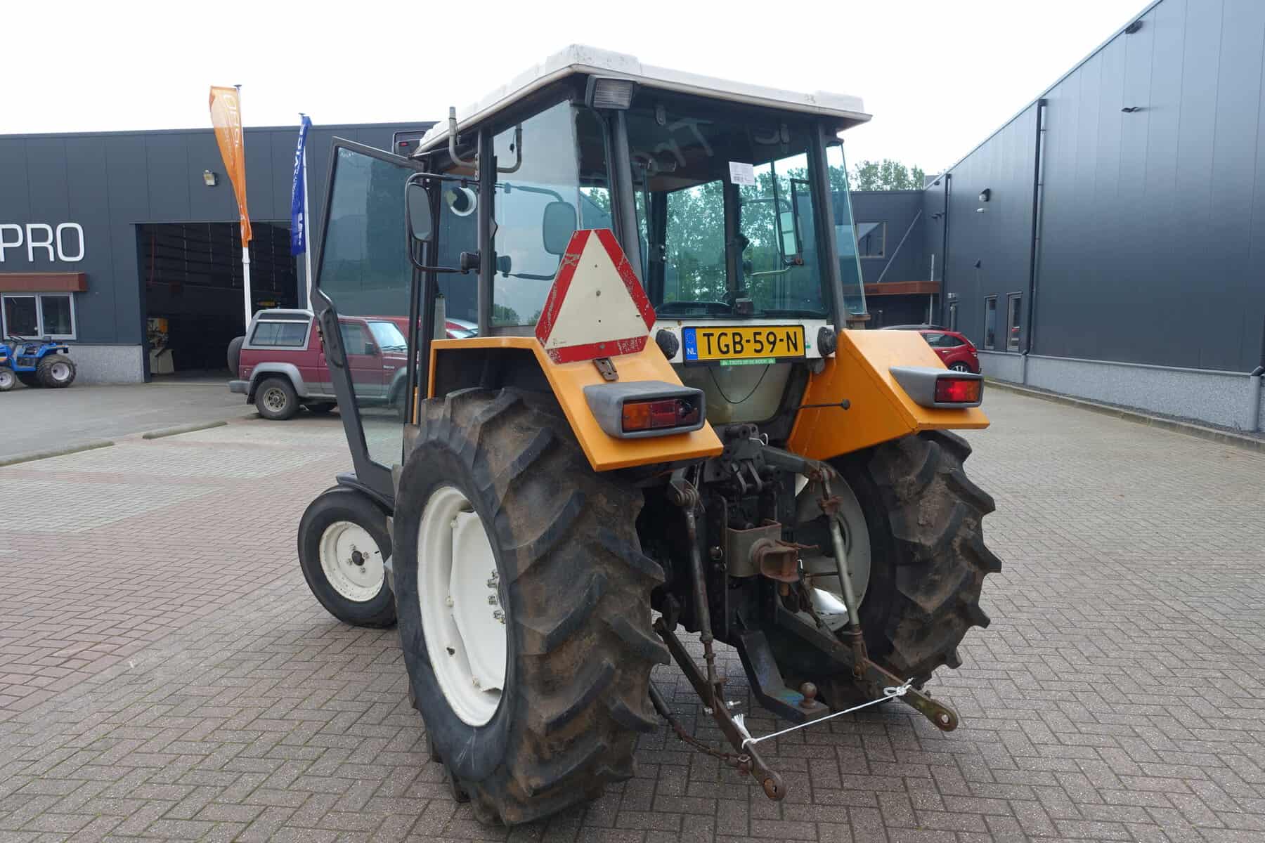 Renault 461S 2wd - Afbeelding 15