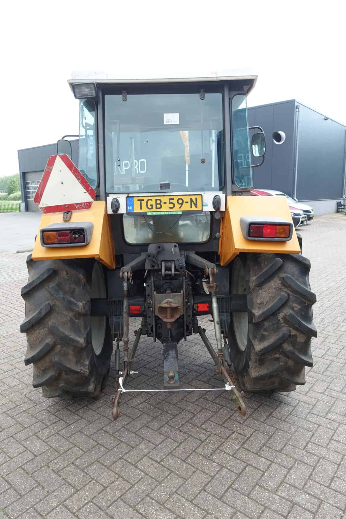 Renault 461S 2wd - Afbeelding 16