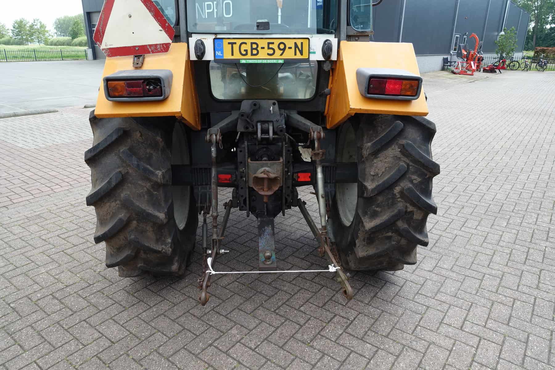 Renault 461S 2wd - Afbeelding 17