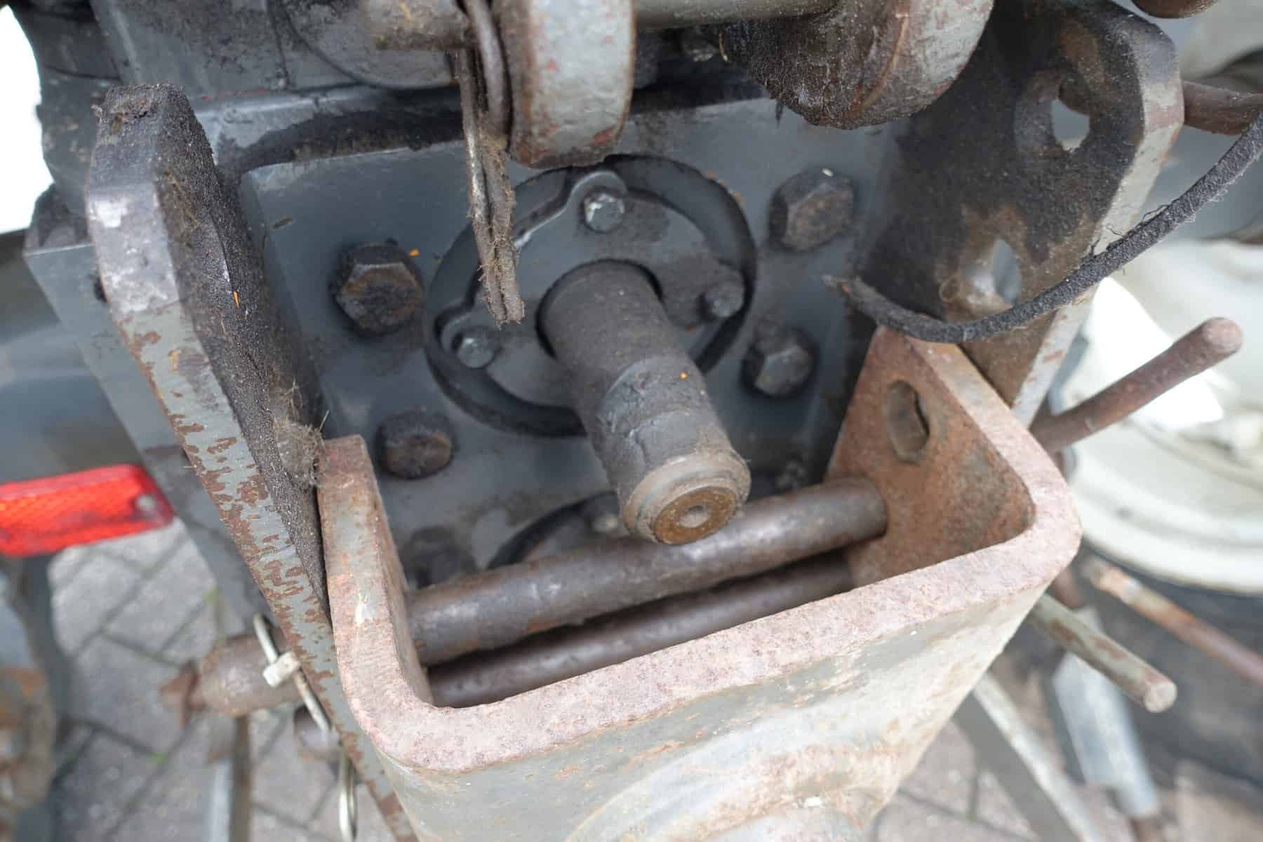 Renault 461S 2wd - Afbeelding 21