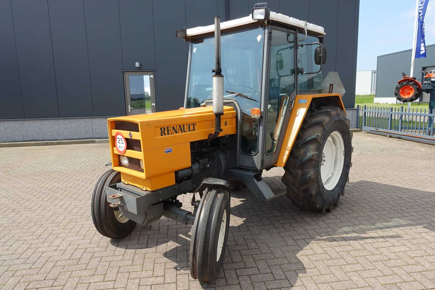 Renault 461S 2wd - Afbeelding 3