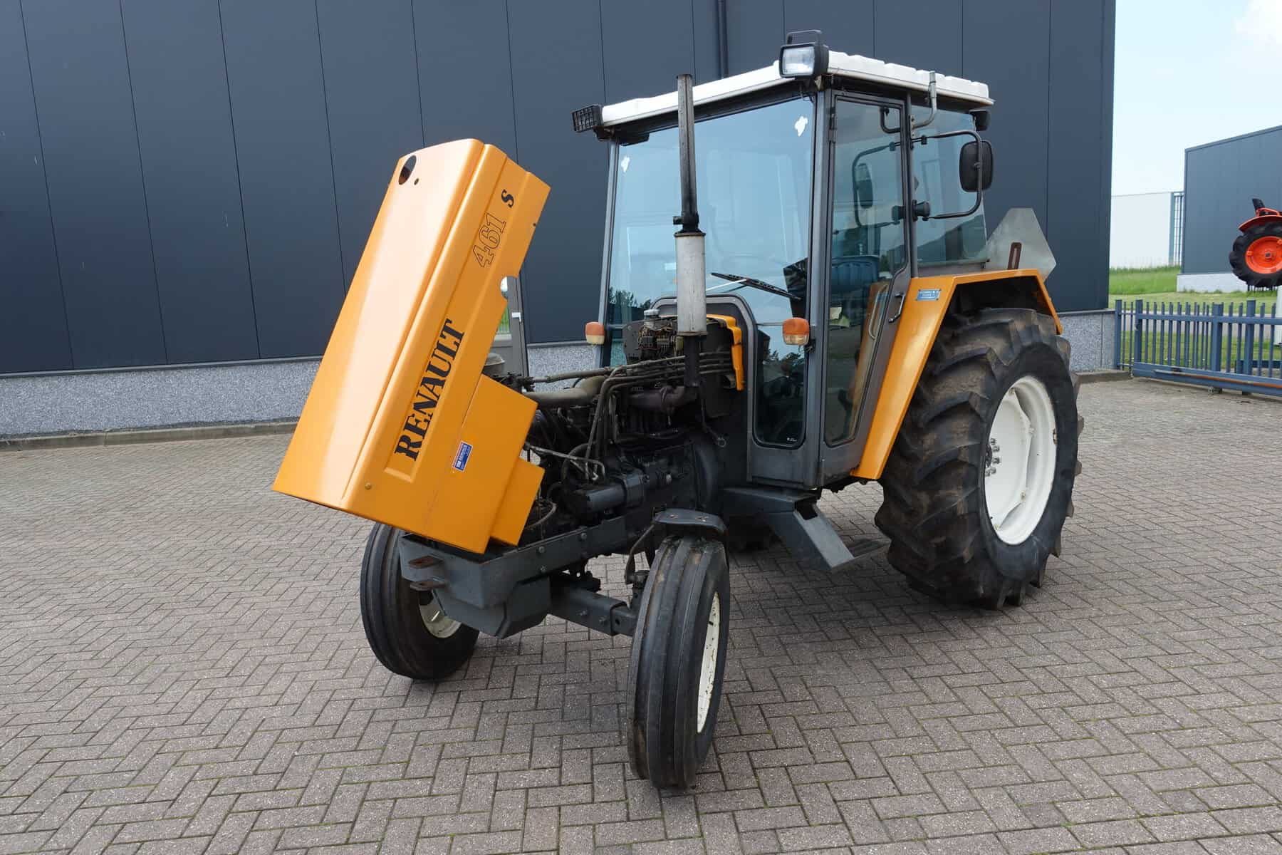 Renault 461S 2wd - Afbeelding 26