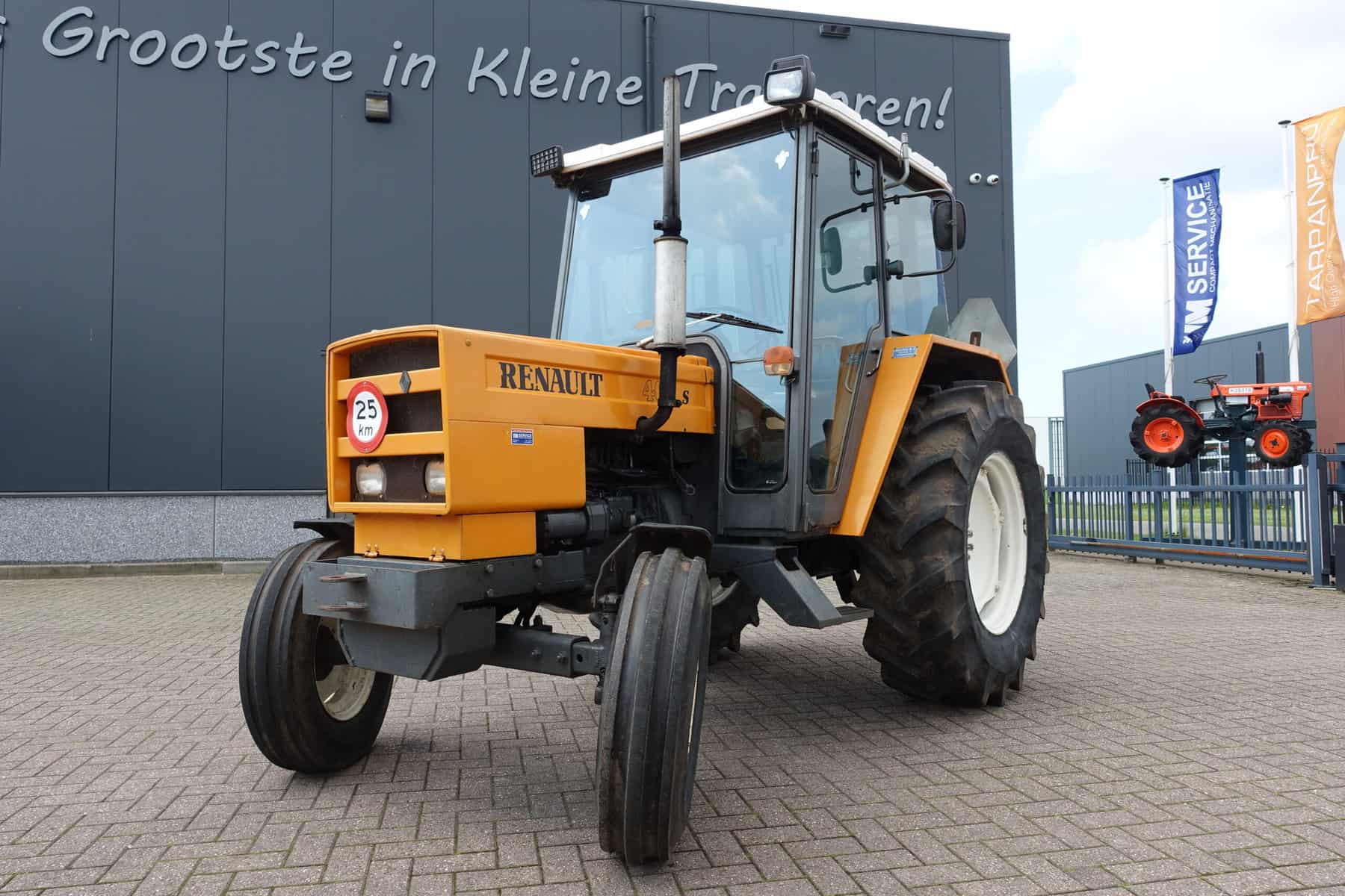 Renault 461S 2wd - Afbeelding 30